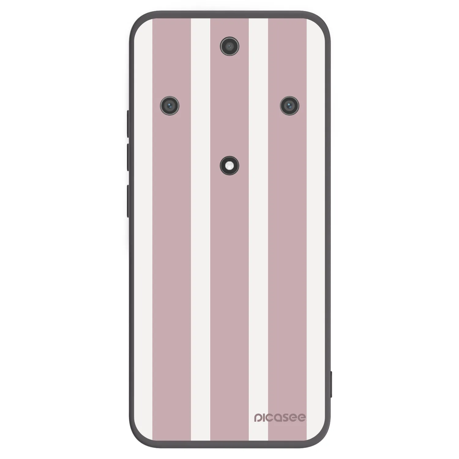 Picasee silikónový čierny obal pre Honor Magic5 Lite 5G - Velvet sun