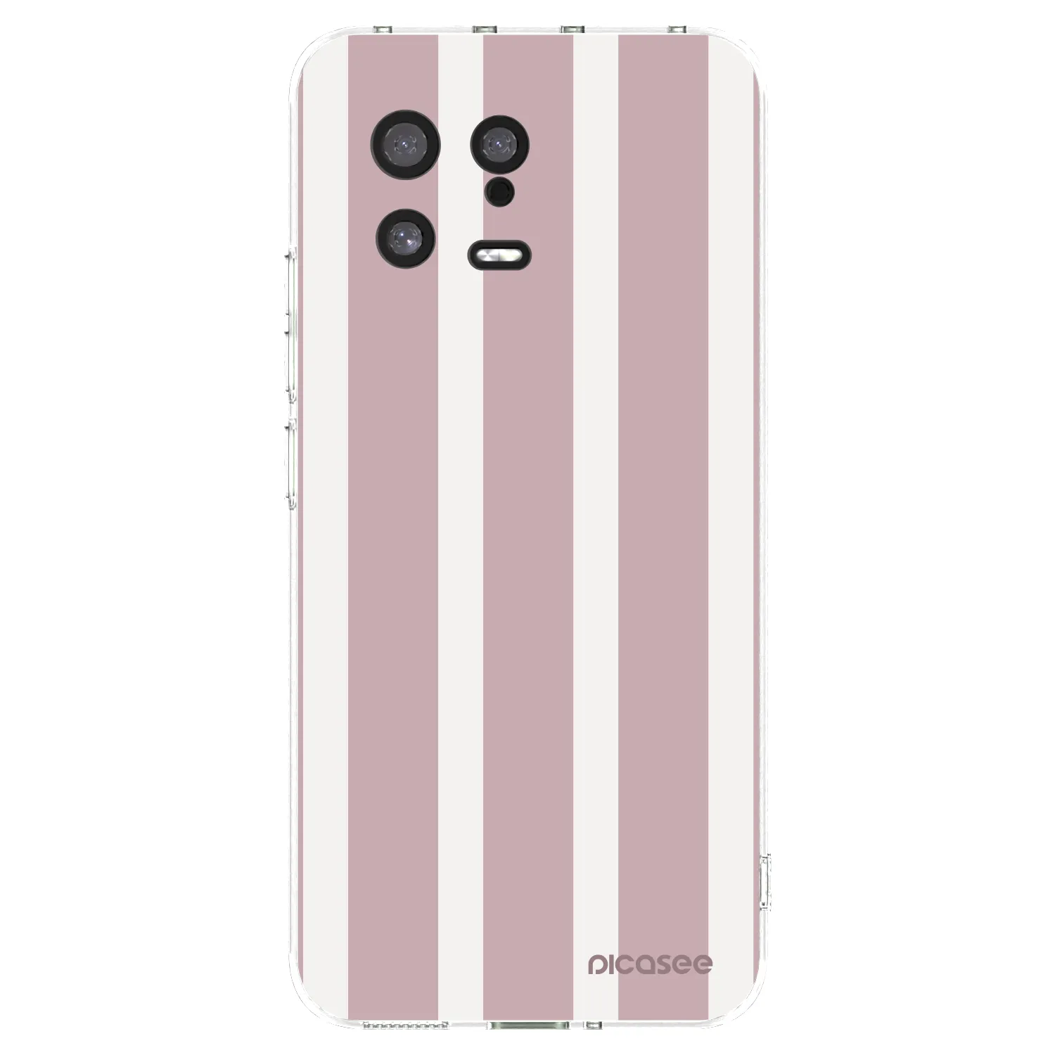 Picasee silikónový prehľadný obal pre Xiaomi 13 - Velvet sun