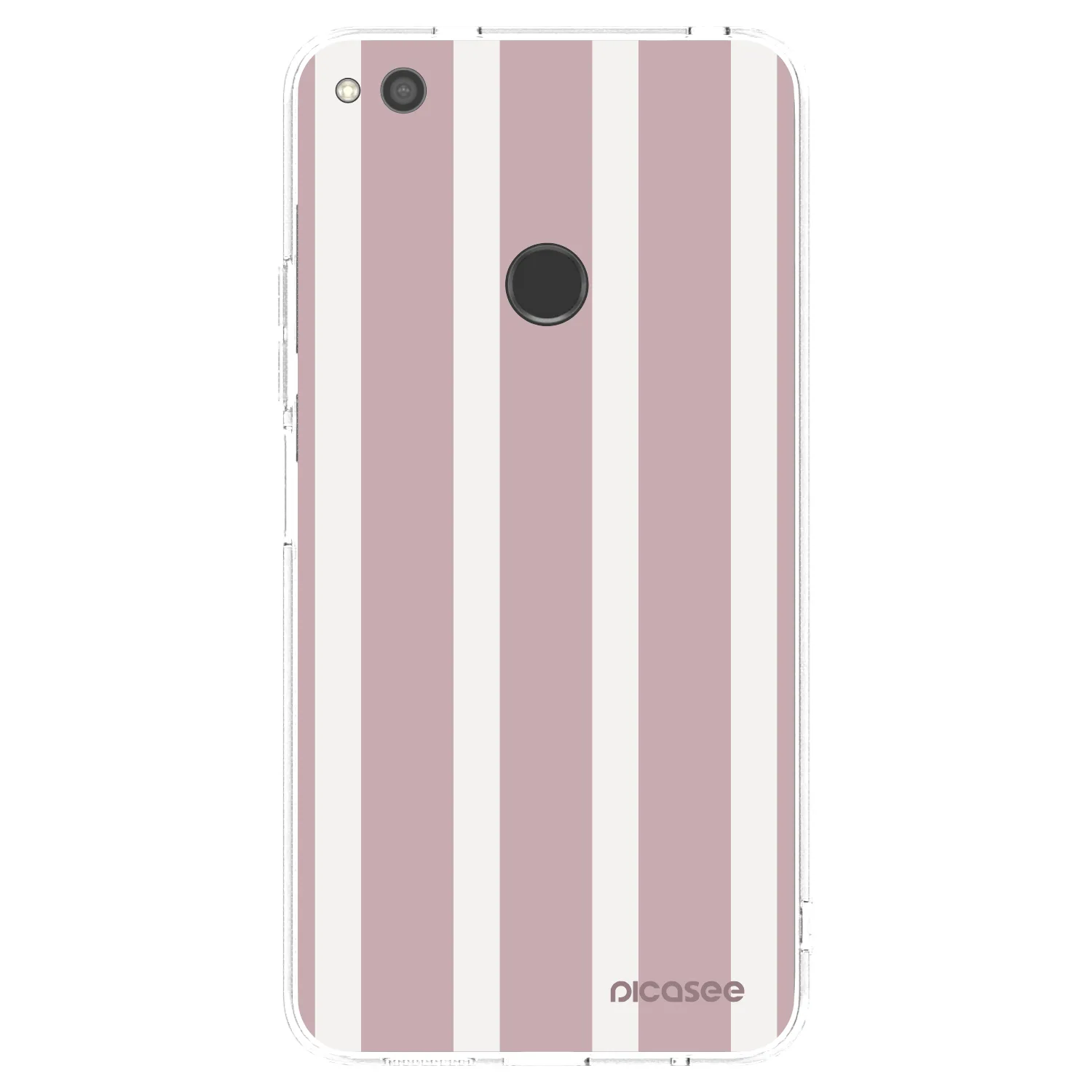 Picasee silikónový prehľadný obal pre Huawei Mate 40 Pro - Velvet sun