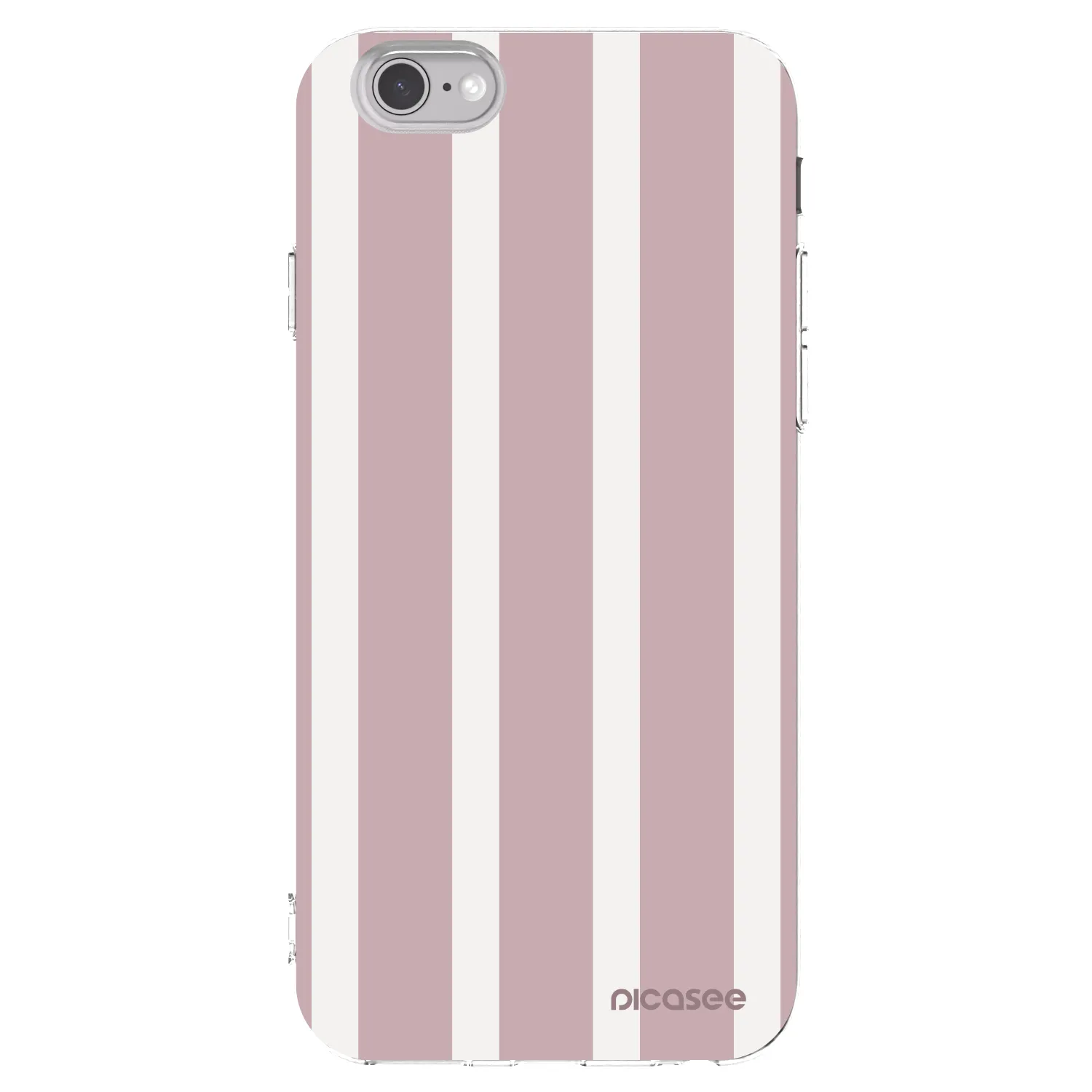 Picasee silikónový prehľadný obal pre Apple iPhone 6/6S - Velvet sun