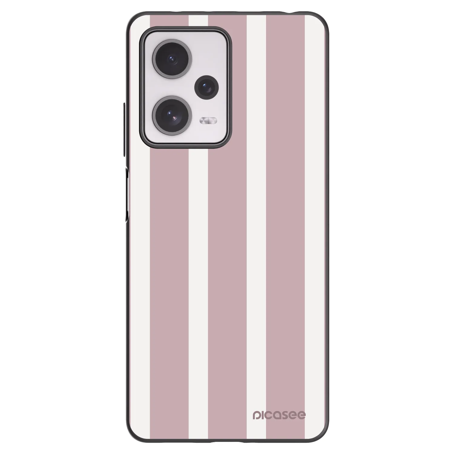 Picasee silikónový čierny obal pre Xiaomi Redmi Note 12 Pro+ 5G - Velvet sun