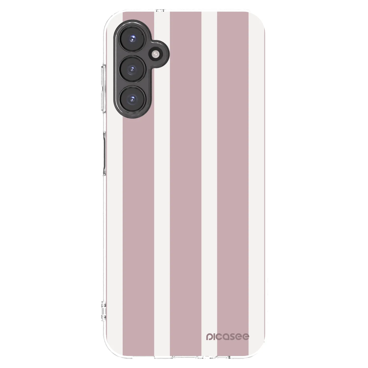 Picasee silikónový prehľadný obal pre Samsung Galaxy A14 4G A145R - Velvet sun