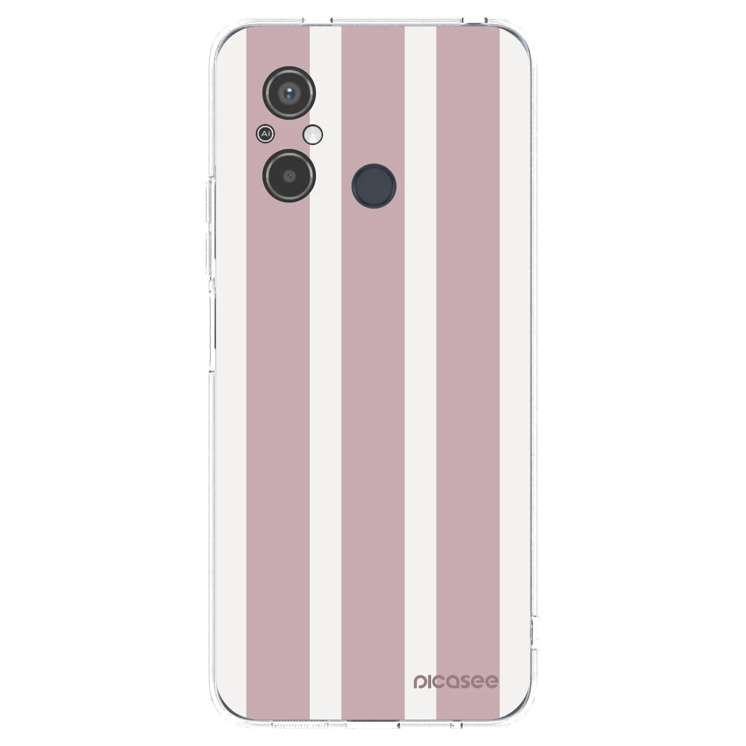 Picasee silikónový prehľadný obal pre Xiaomi Redmi 12C - Velvet sun