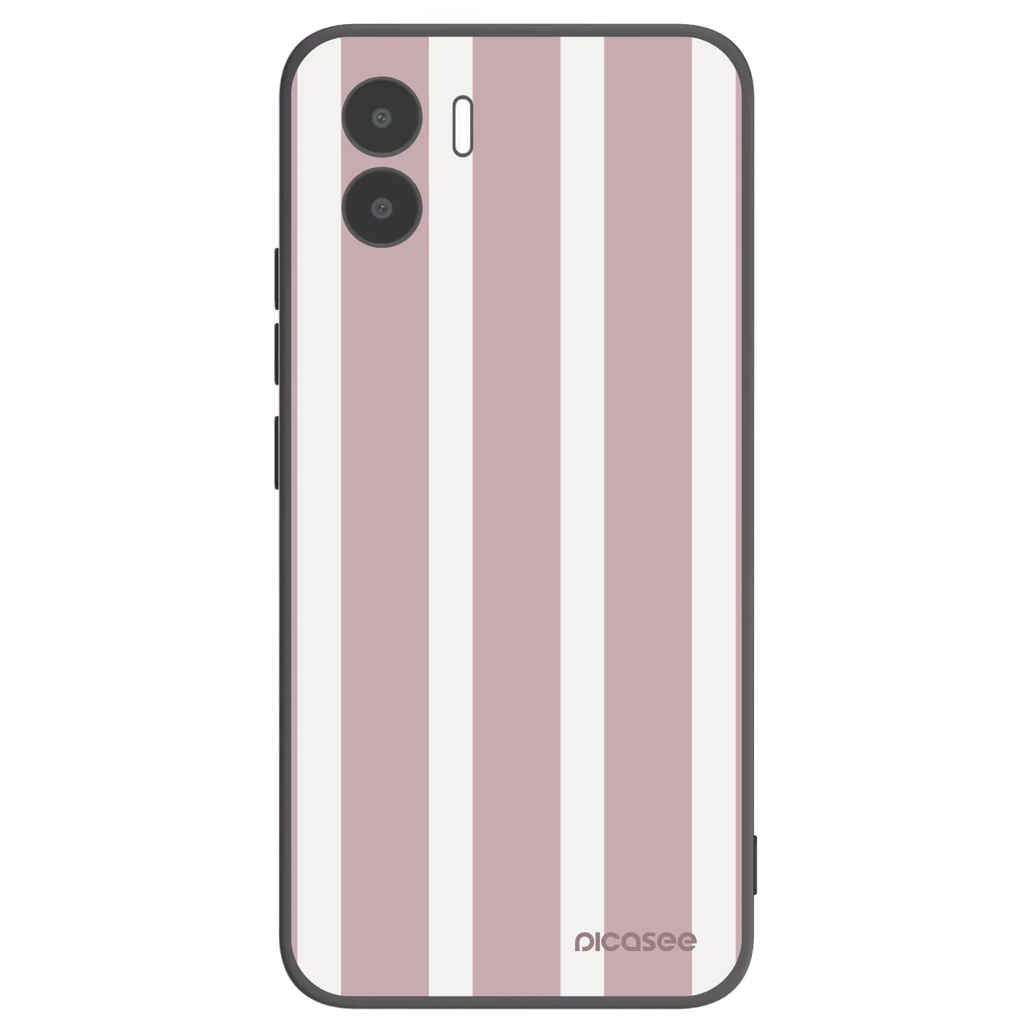 Picasee silikónový čierny obal pre Xiaomi Redmi A2 - Velvet sun