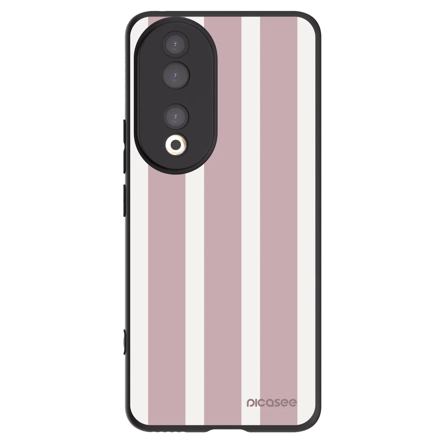 Picasee silikónový čierny obal pre Honor 90 5G - Velvet sun