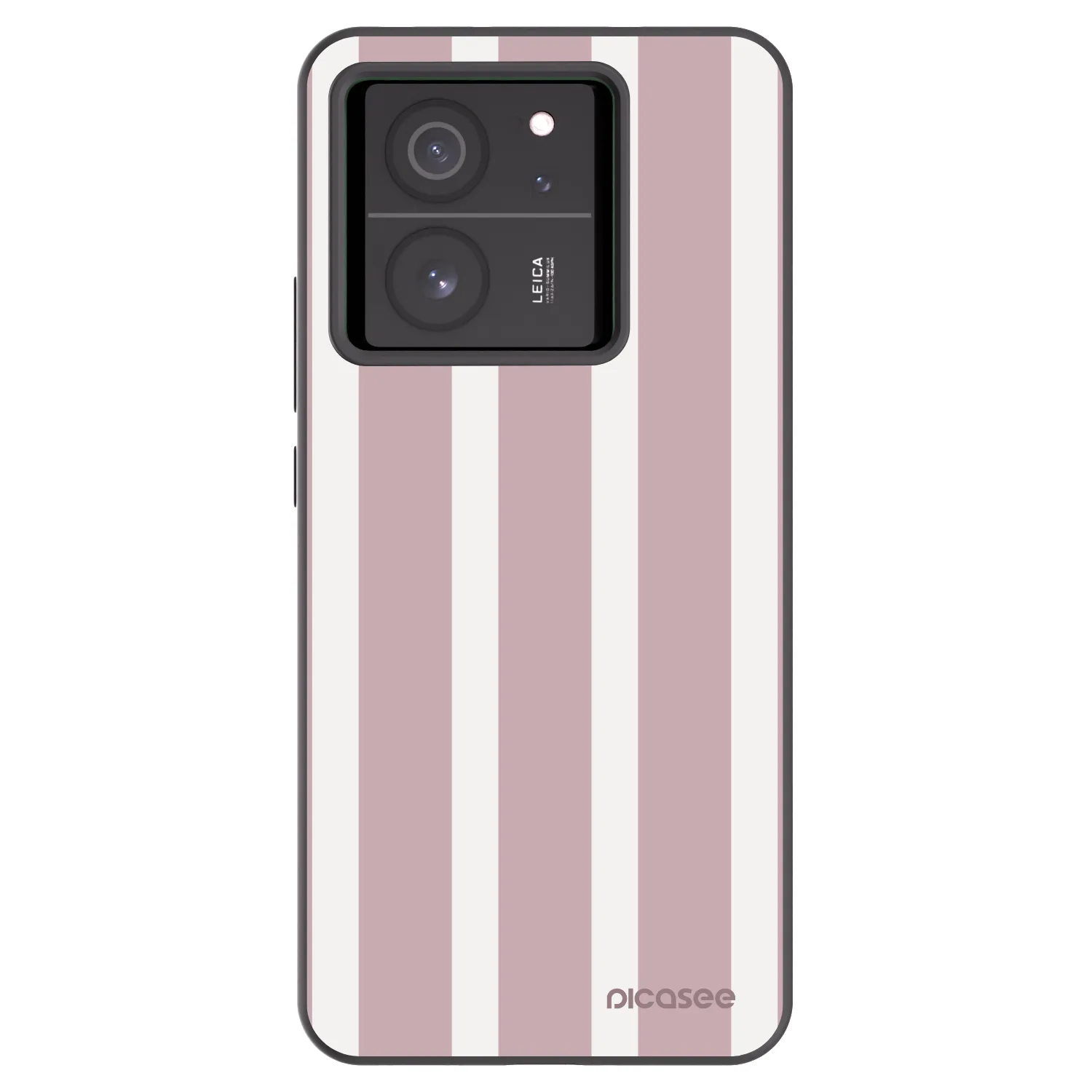 Picasee silikónový čierny obal pre Xiaomi 13T - Velvet sun