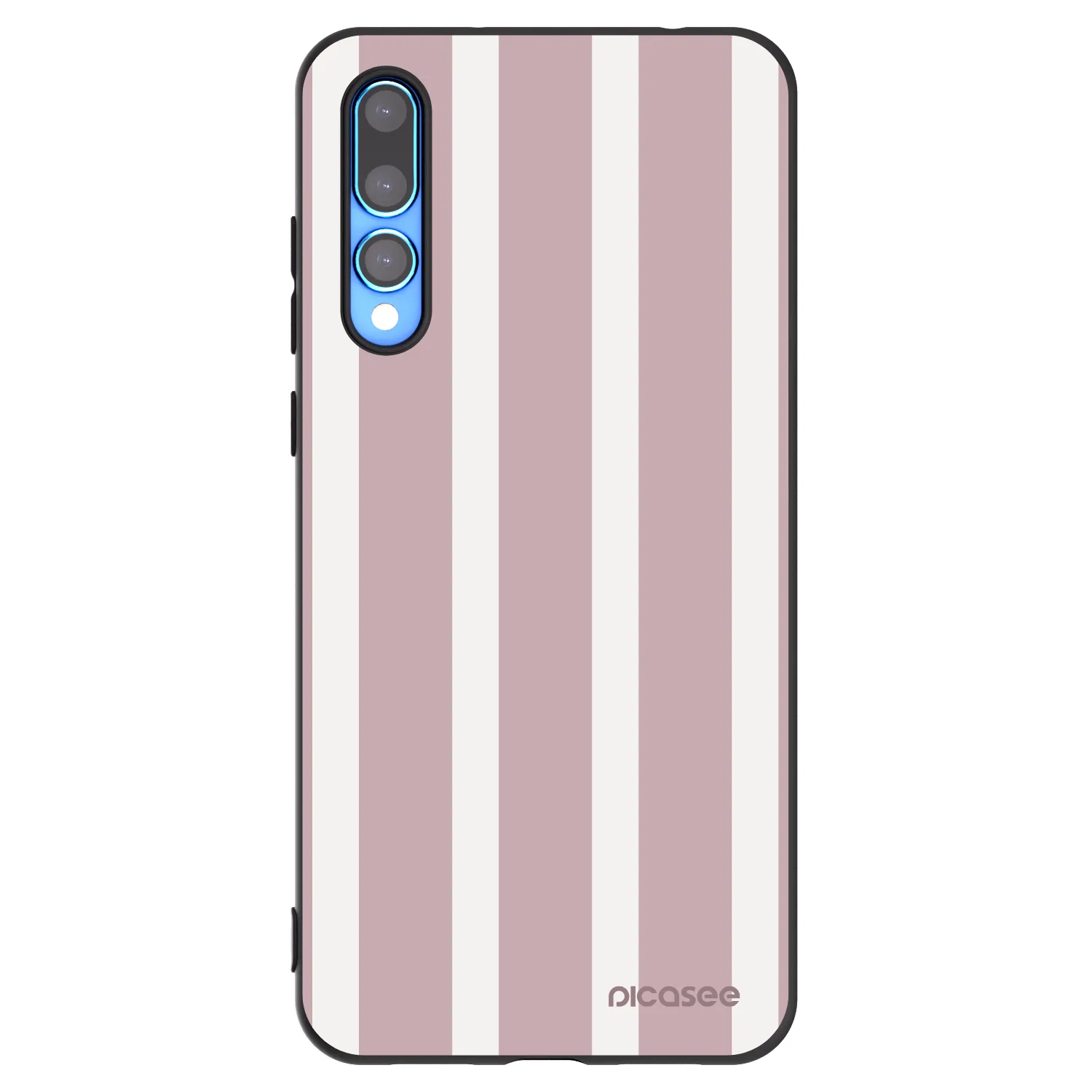 Picasee silikónový čierny obal pre Huawei P20 Pro - Velvet sun