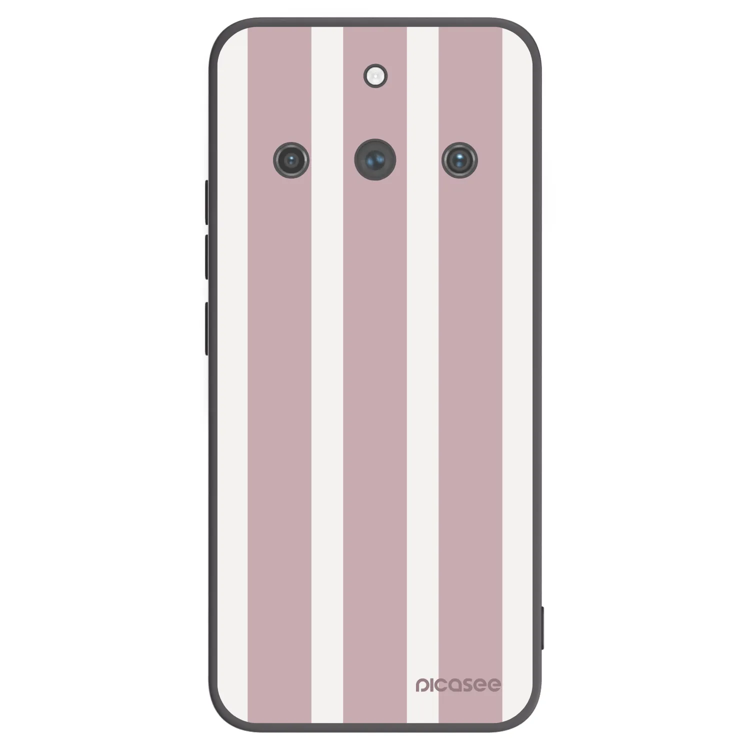 Picasee silikónový čierny obal pre Realme 11 Pro+ - Velvet sun
