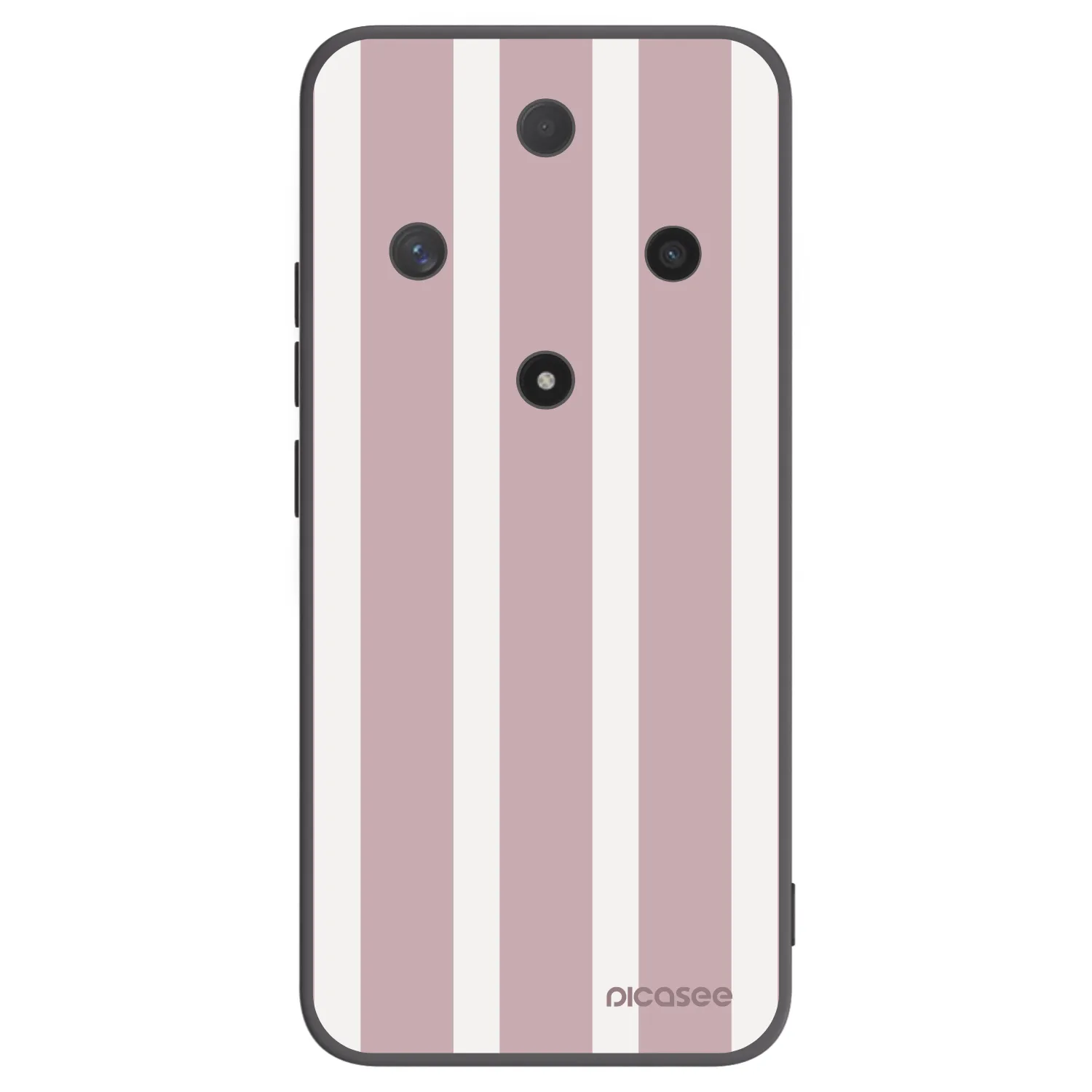 Picasee silikónový čierny obal pre Honor Magic6 Lite 5G - Velvet sun
