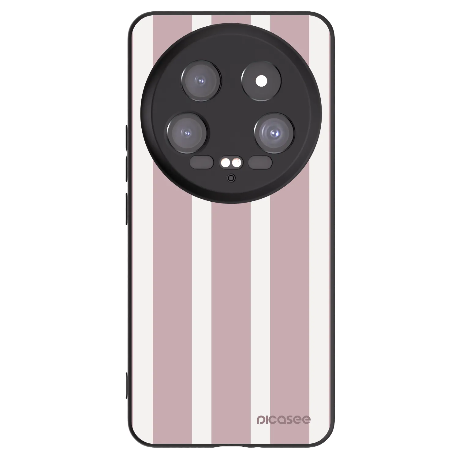 Picasee silikónový čierny obal pre Xiaomi 14 Ultra - Velvet sun