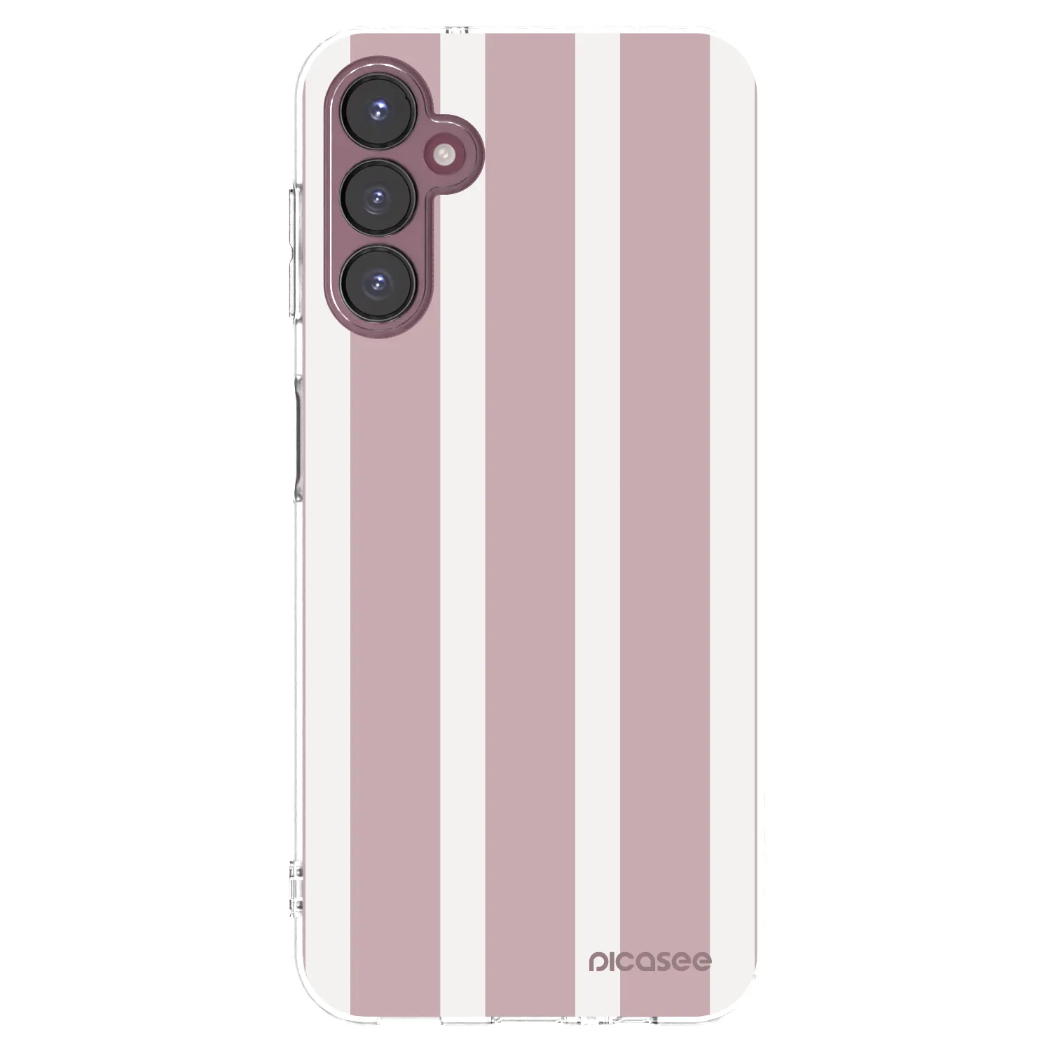 Picasee silikónový prehľadný obal pre Samsung Galaxy A05s A057G - Velvet sun
