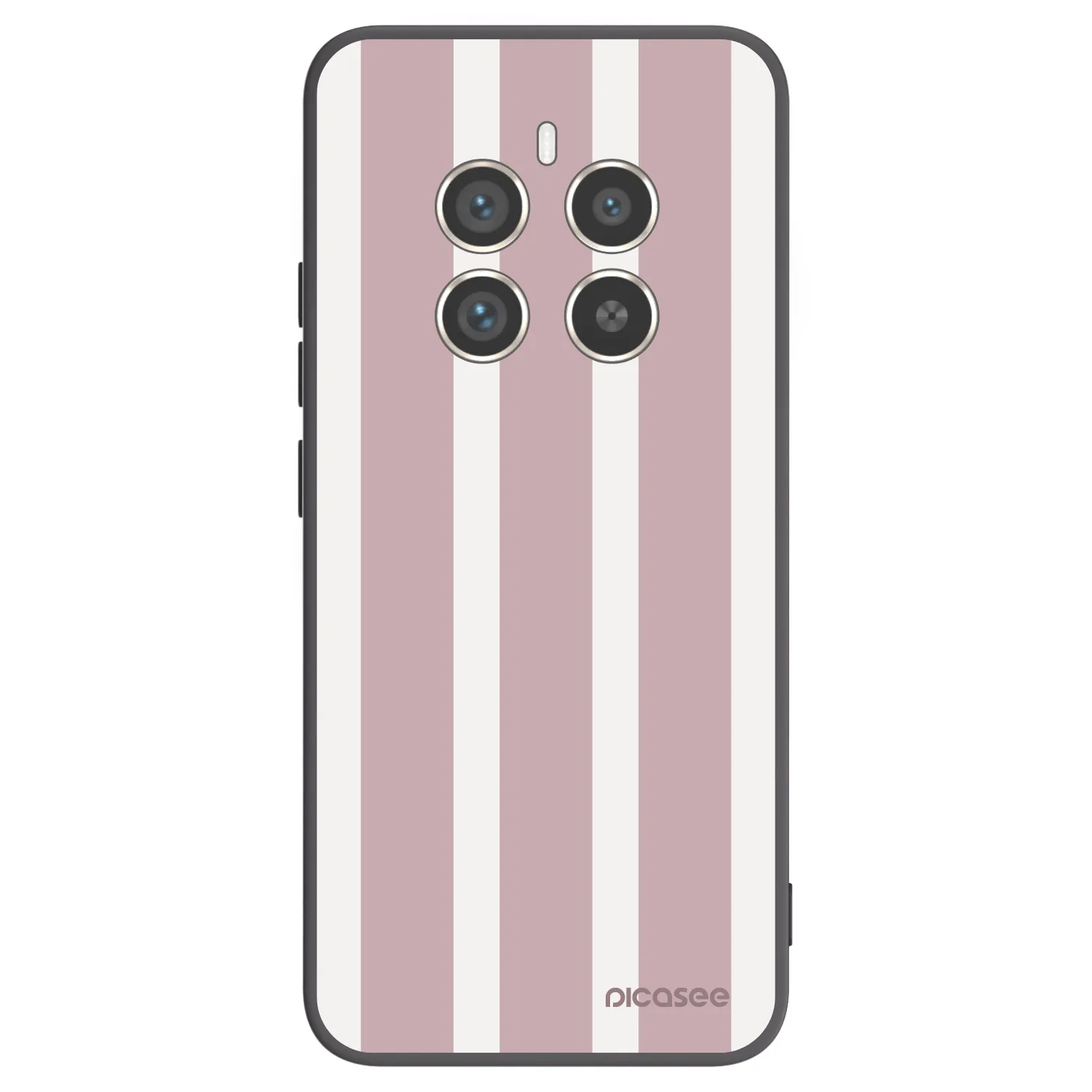 Picasee silikónový čierny obal pre Realme 12 Pro 5G - Velvet sun