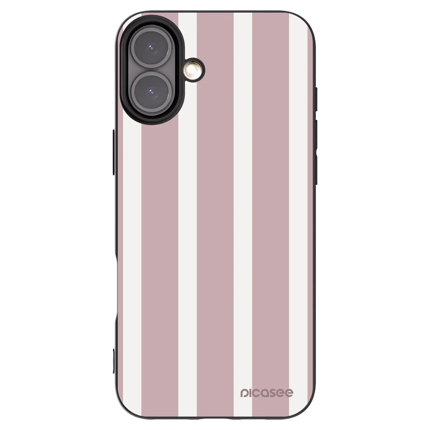 Picasee silikónový čierny obal pre Apple iPhone 16 Plus - Velvet sun