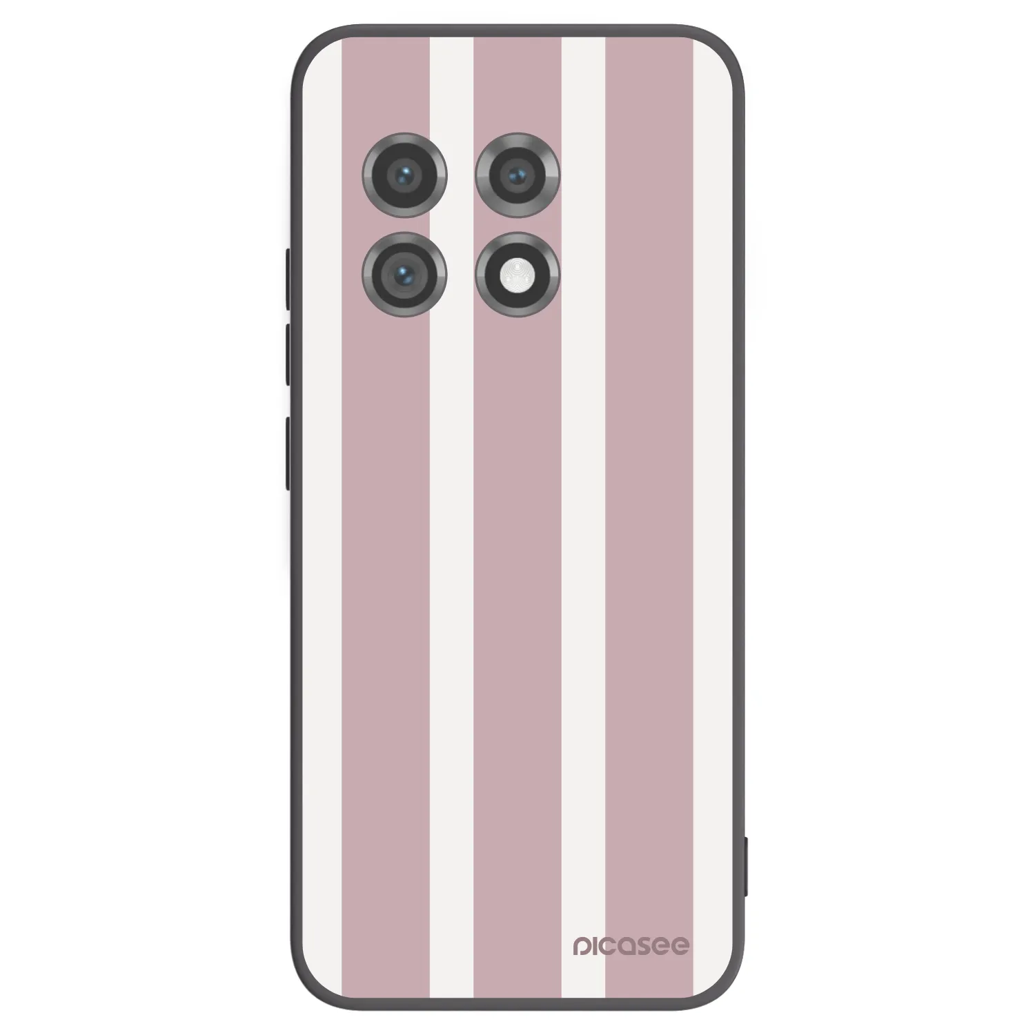 Picasee silikónový čierny obal pre OnePlus 11 5G - Velvet sun