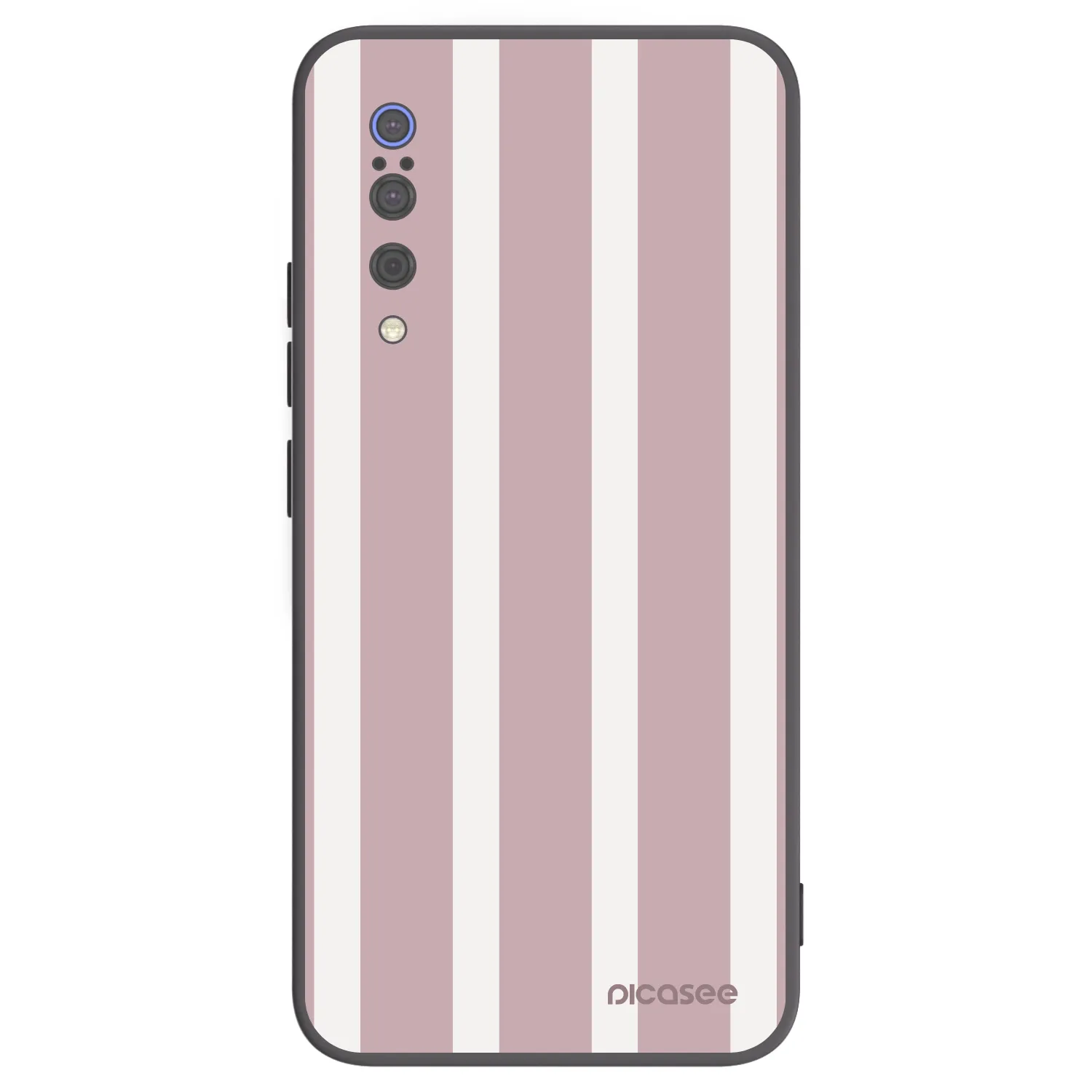 Picasee silikónový čierny obal pre Xiaomi Mi 9 - Velvet sun