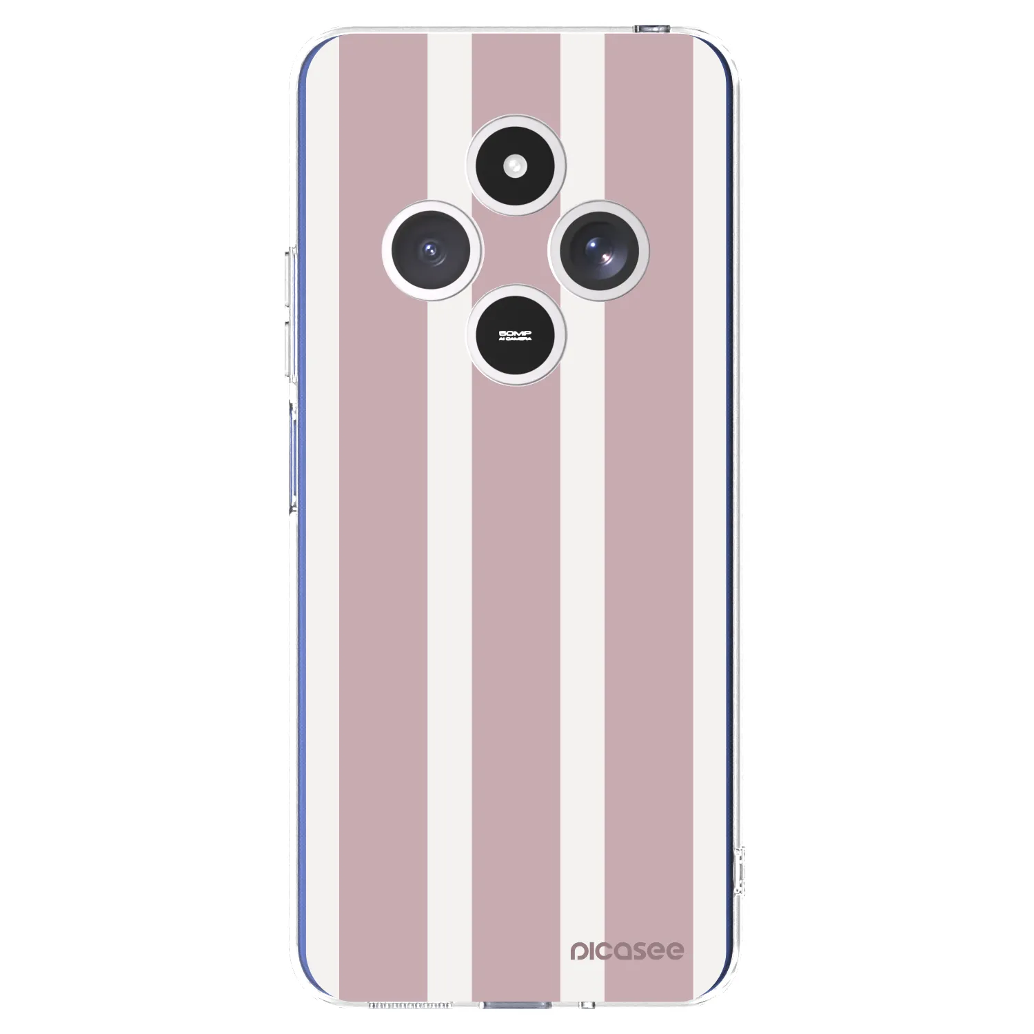 Picasee silikónový prehľadný obal pre Xiaomi Redmi 14C - Velvet sun
