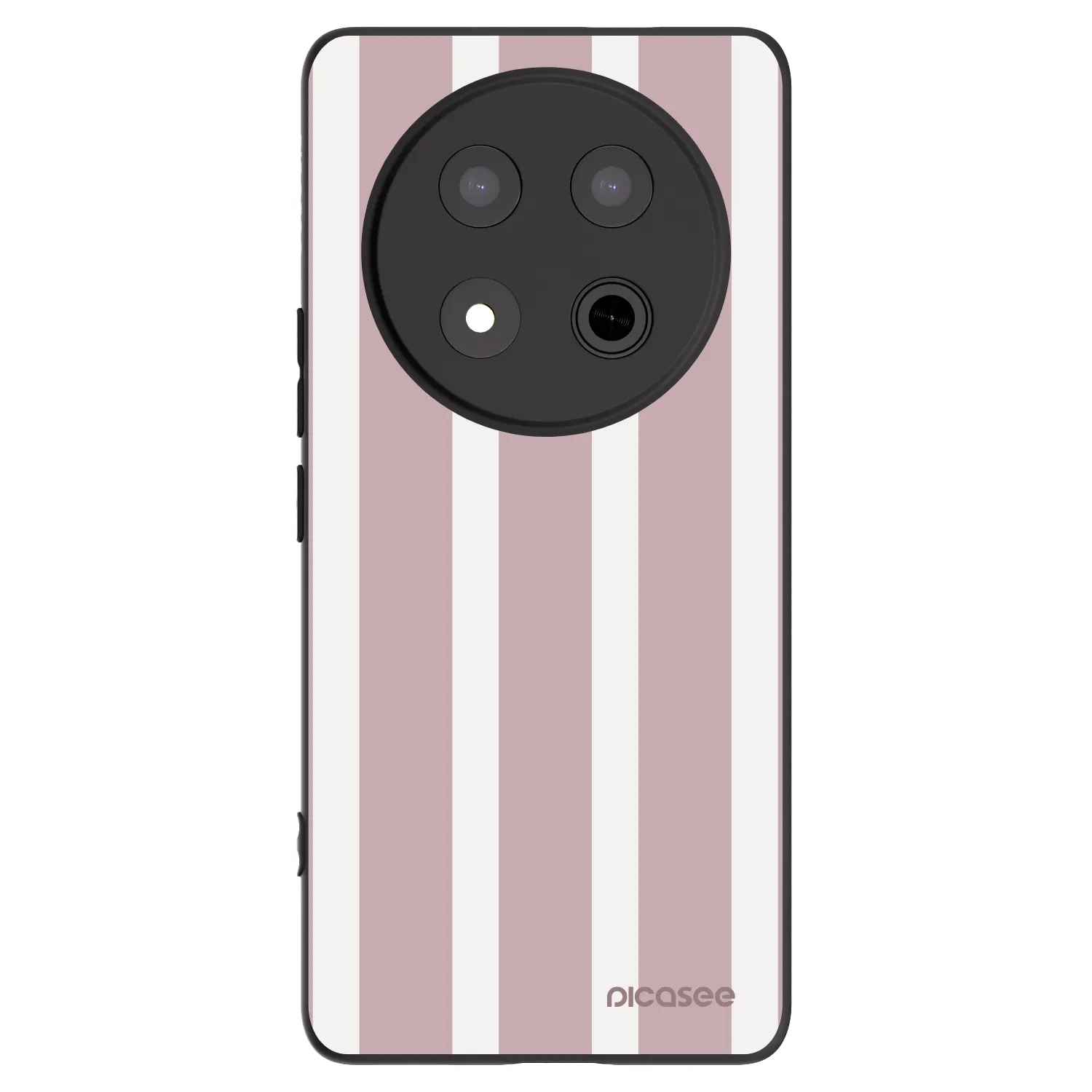 Picasee silikónový čierny obal pre Honor Magic7 Lite 5G - Velvet sun
