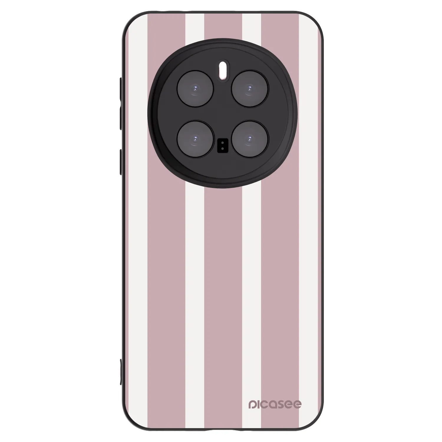 Picasee silikónový čierny obal pre Honor Magic7 Pro 5G - Velvet sun