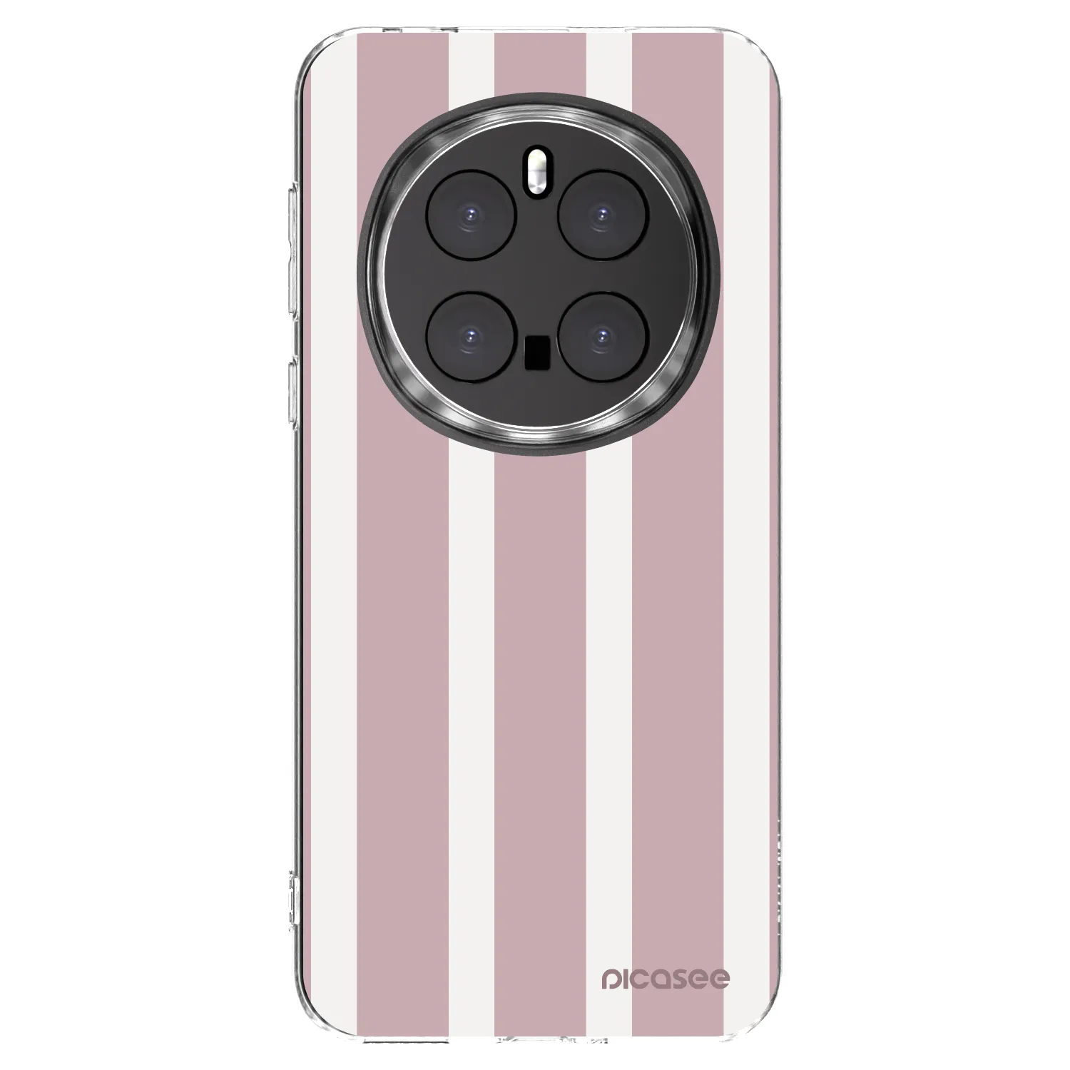 Picasee silikónový prehľadný obal pre Honor Magic7 Pro 5G - Velvet sun