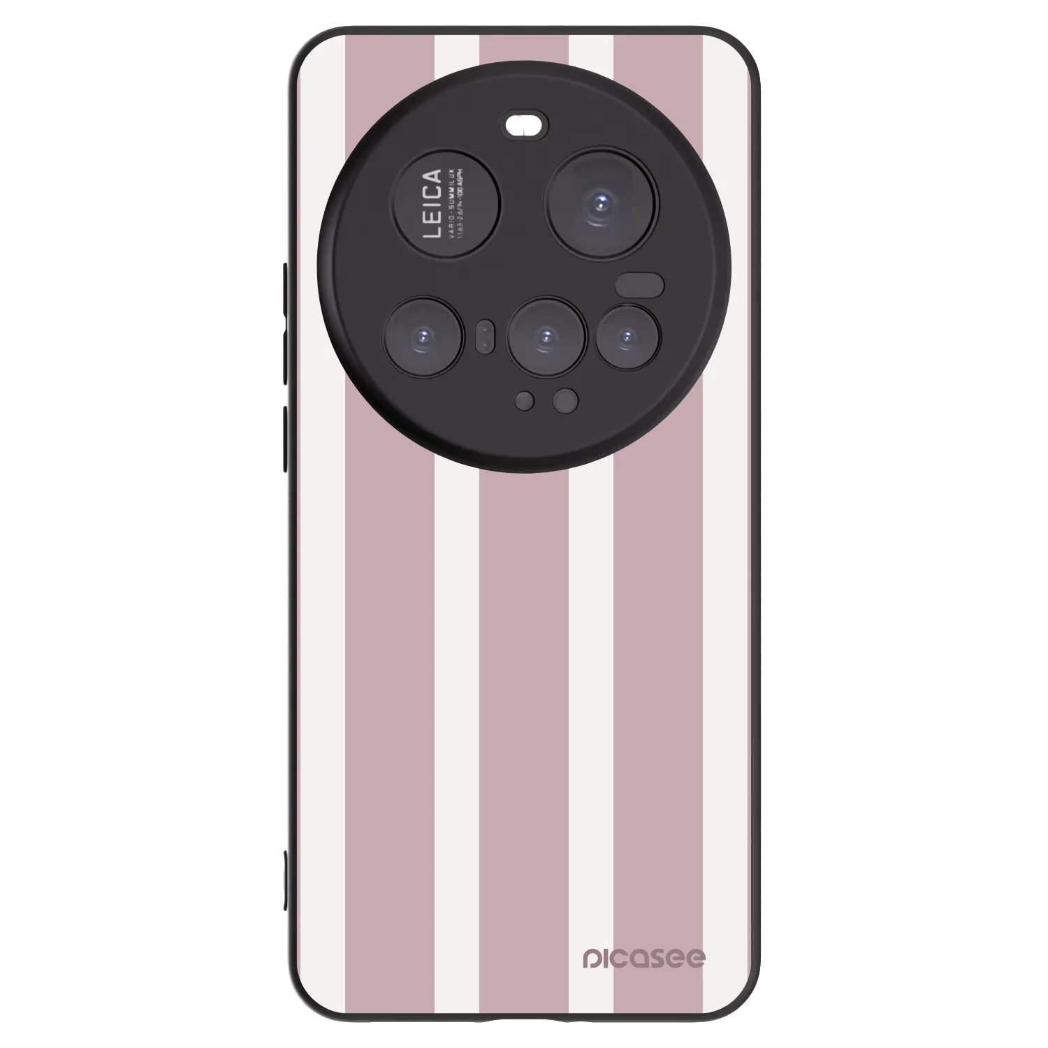 Picasee silikónový čierny obal pre Xiaomi 15 Ultra - Velvet sun