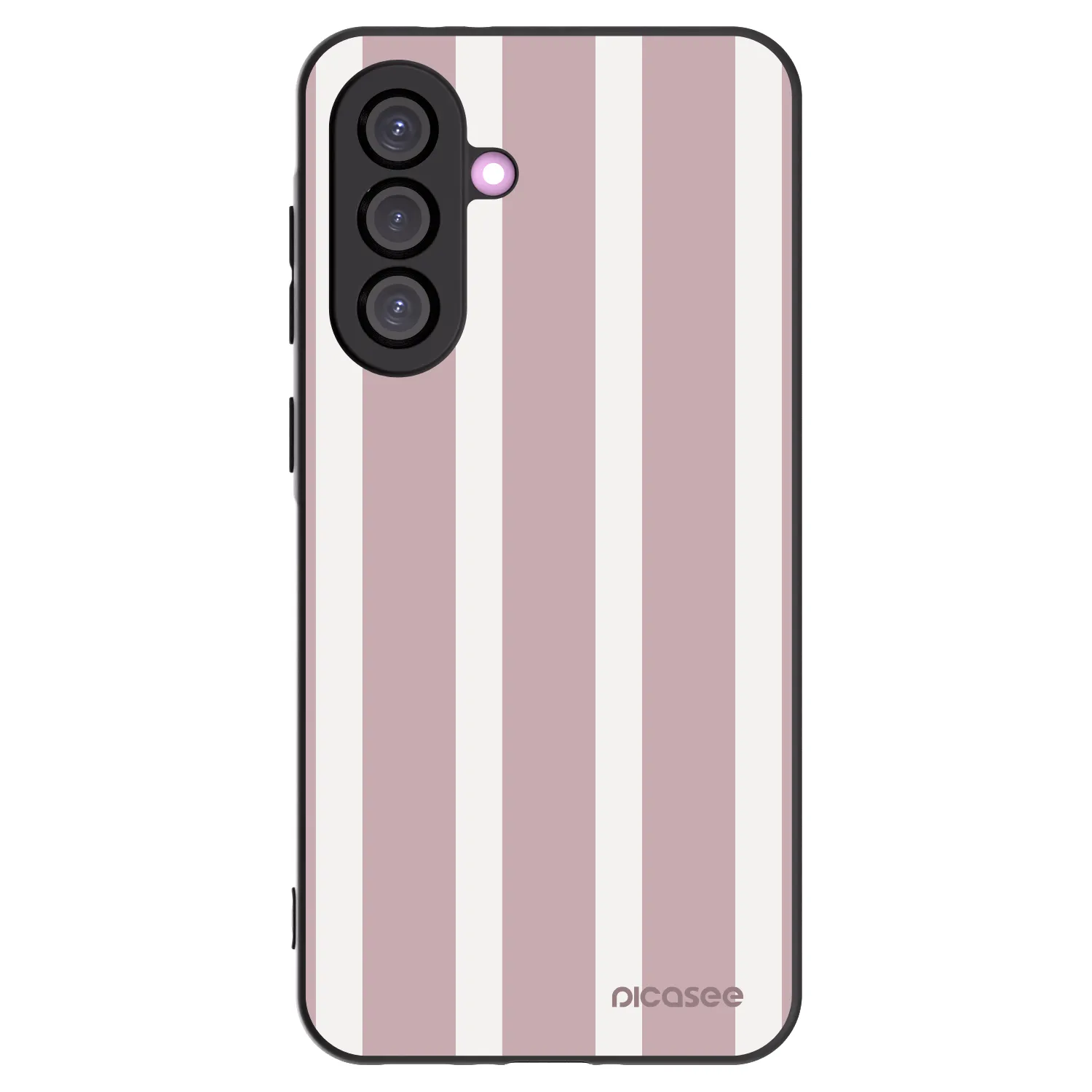 Picasee silikónový čierny obal pre Samsung Galaxy A56 5G A566B - Velvet sun