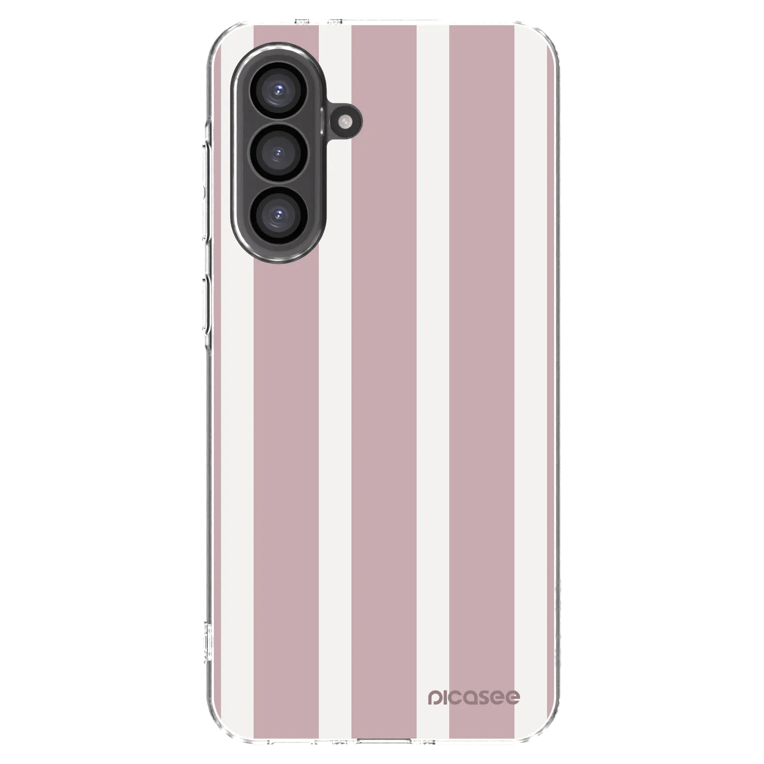 Picasee silikónový prehľadný obal pre Samsung Galaxy A56 5G A566B - Velvet sun