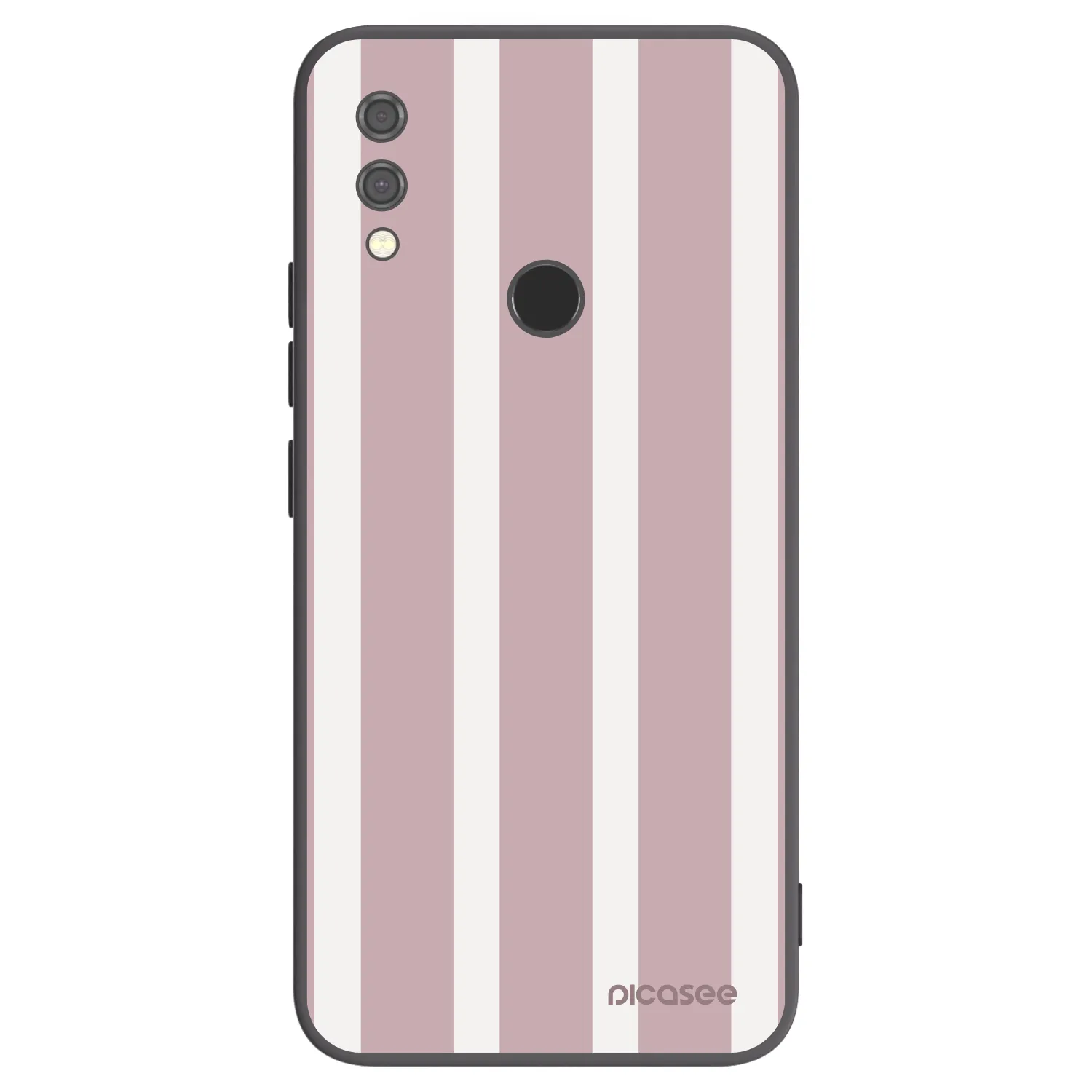 Picasee silikónový čierny obal pre Xiaomi Redmi Note 7 - Velvet sun