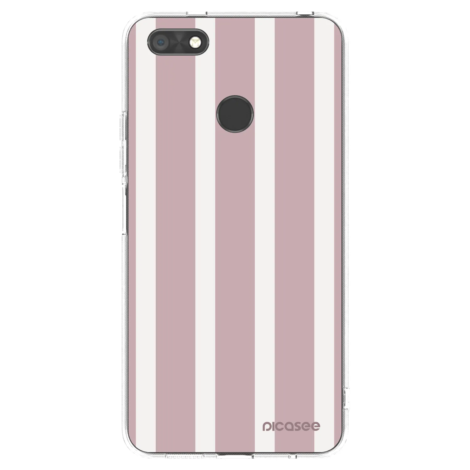 Picasee silikónový prehľadný obal pre Huawei P9 Lite Mini - Velvet sun