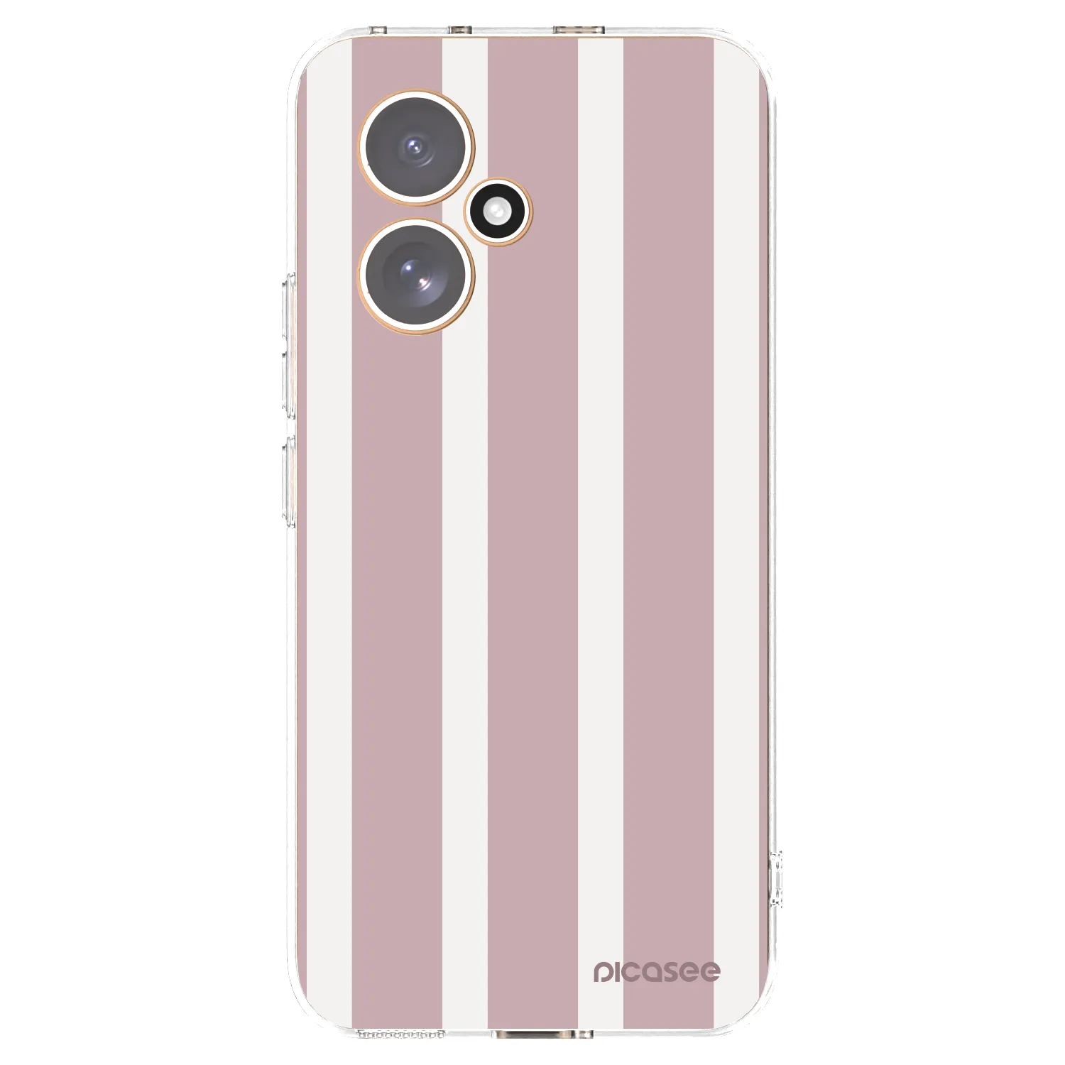 Picasee silikónový prehľadný obal pre Honor 400 5G - Velvet sun