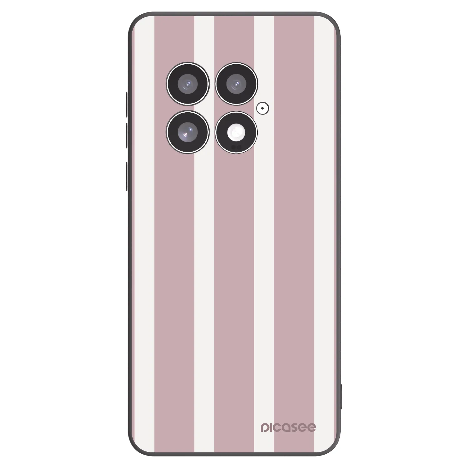 Picasee silikónový čierny obal pre OnePlus 13 5G - Velvet sun