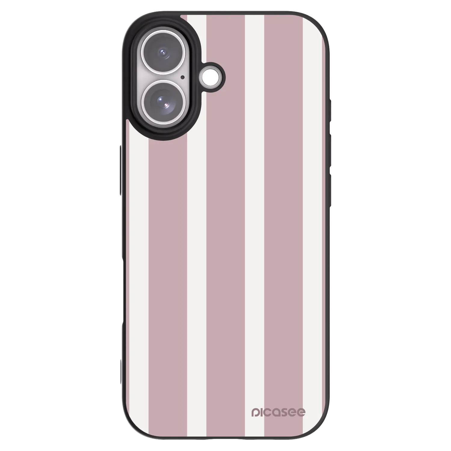Picasee silikónový čierny obal pre Apple iPhone 17 - Velvet sun