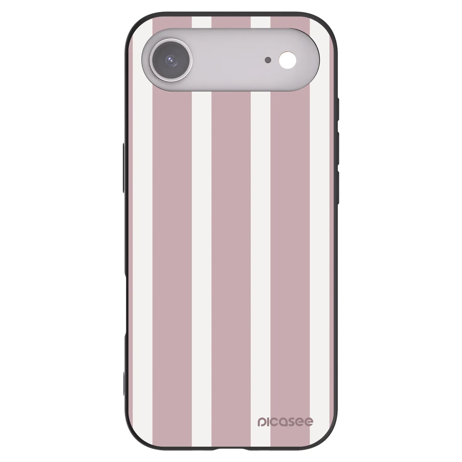 Picasee silikónový čierny obal pre Apple iPhone Air - Velvet sun