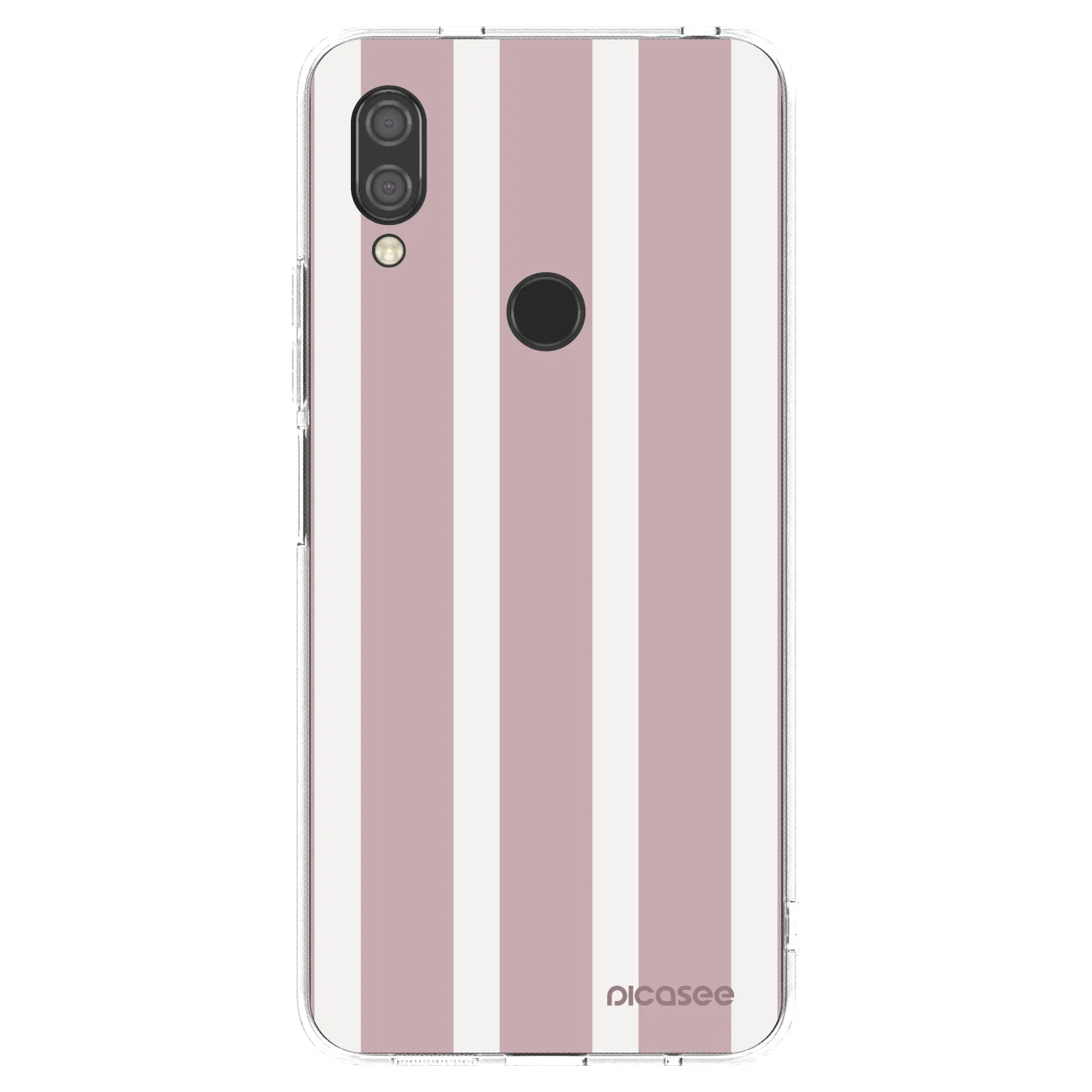 Picasee silikónový prehľadný obal pre Xiaomi Redmi 7 - Velvet sun