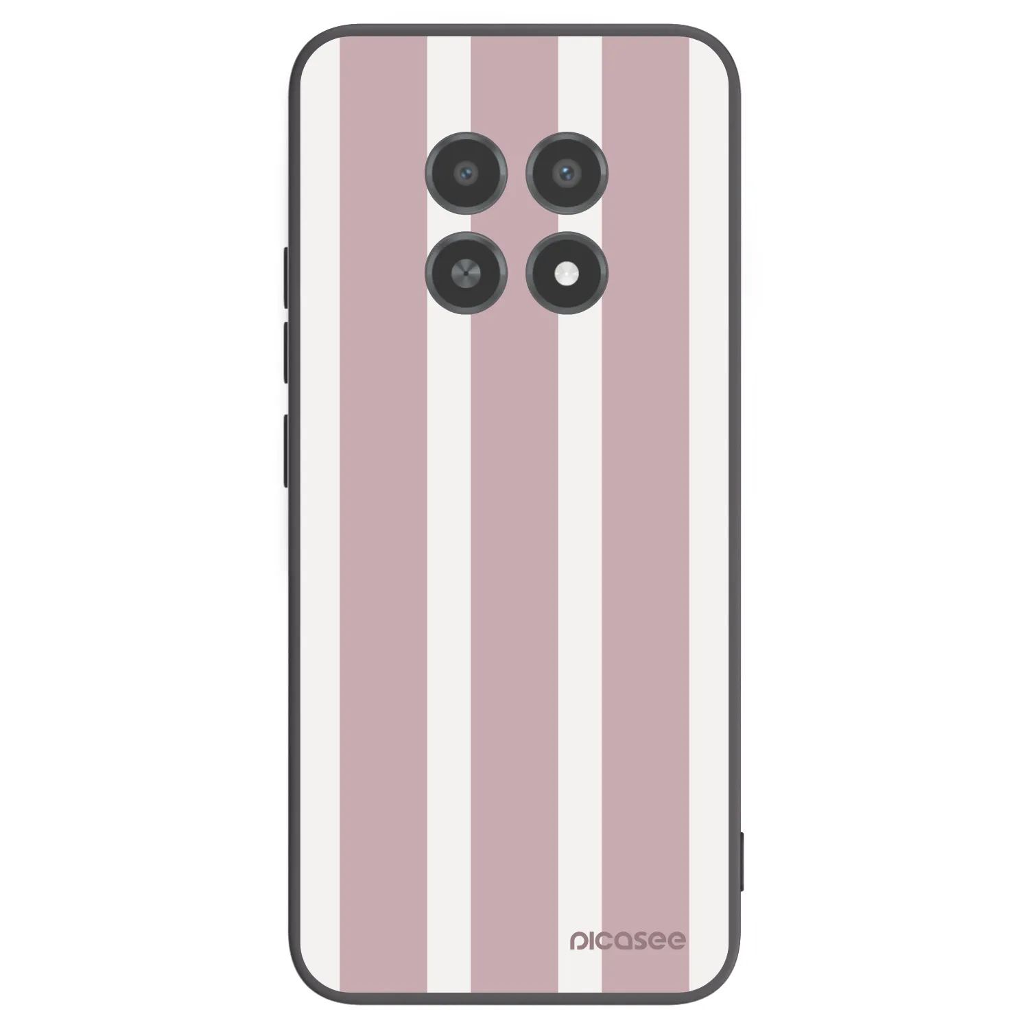 Picasee silikónový čierny obal pre Realme 12X - Velvet sun