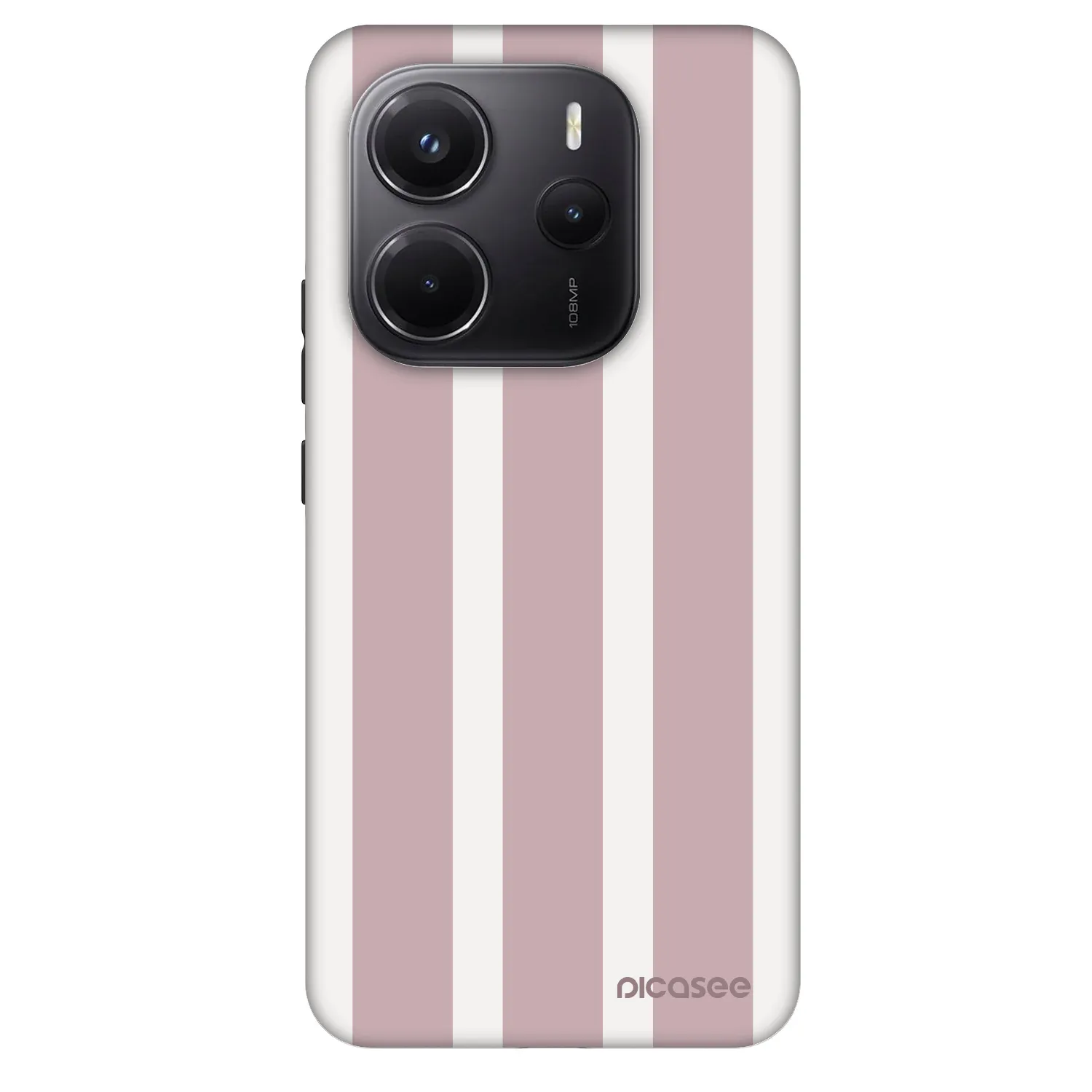 Picasee Fashion Case pre Xiaomi Redmi Note 14 5G - Velvet sun