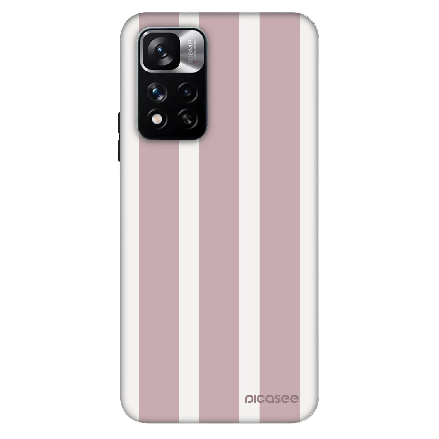 Picasee Fashion Case pre Xiaomi Redmi Note 11 Pro - Velvet sun