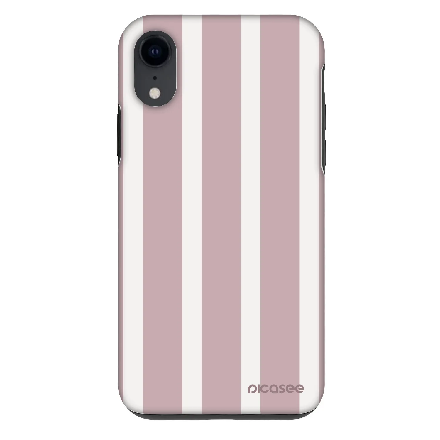 Picasee Fashion Case pre Apple iPhone XR - Velvet sun