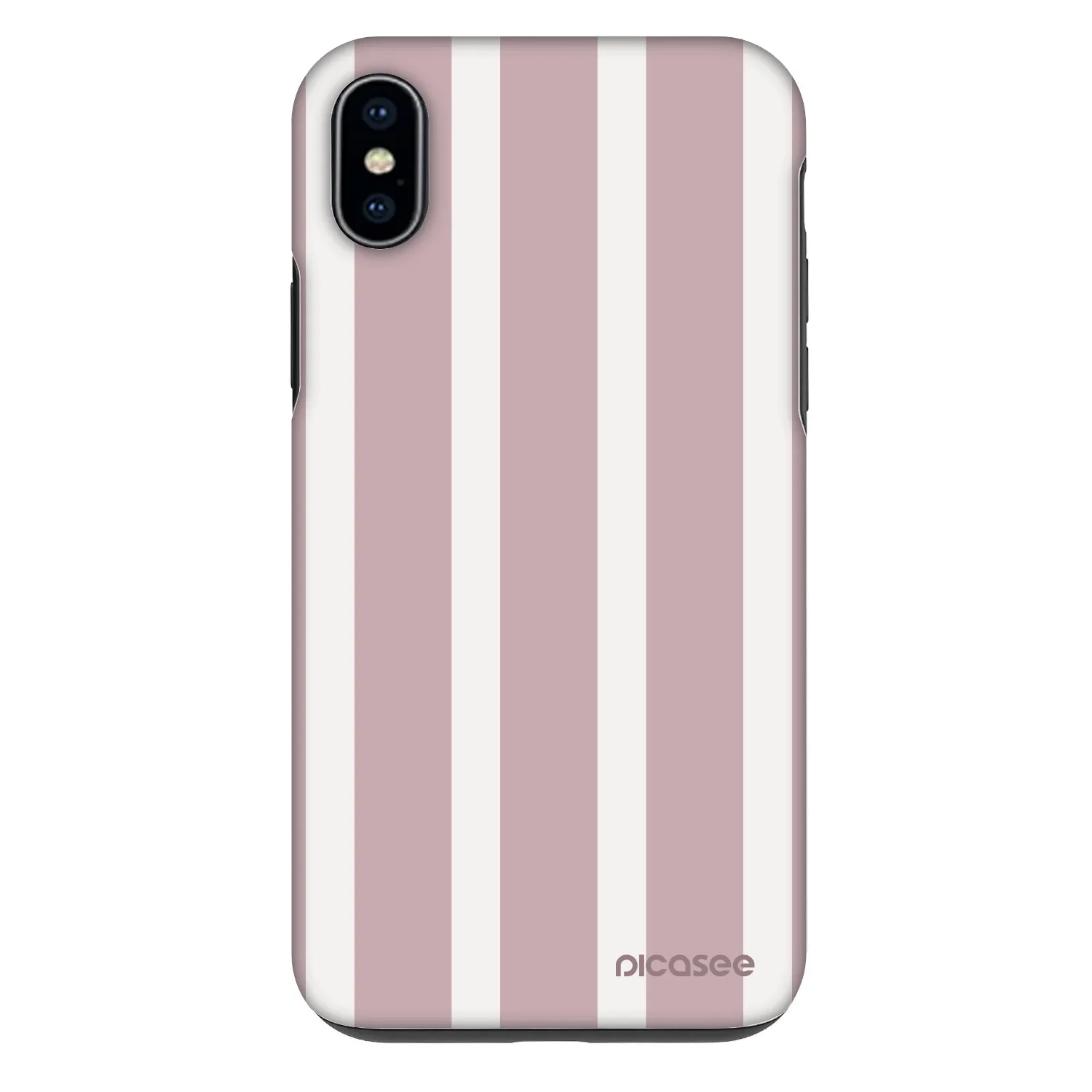 Picasee Fashion Case pre Apple iPhone XS Max - Velvet sun
