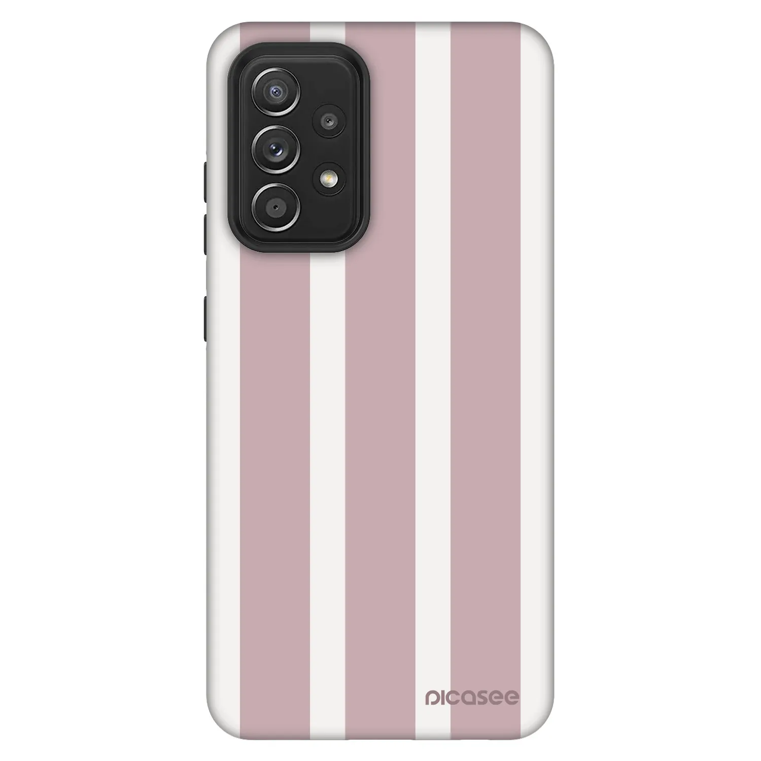 Picasee Fashion Case pre Samsung Galaxy A52s 5G A528B - Velvet sun