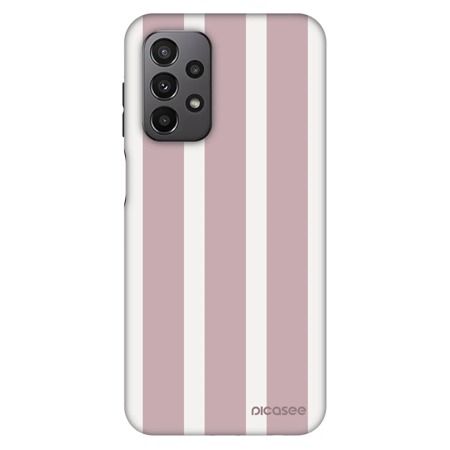 Picasee Fashion Case pre Samsung Galaxy A23 A236B 5G - Velvet sun