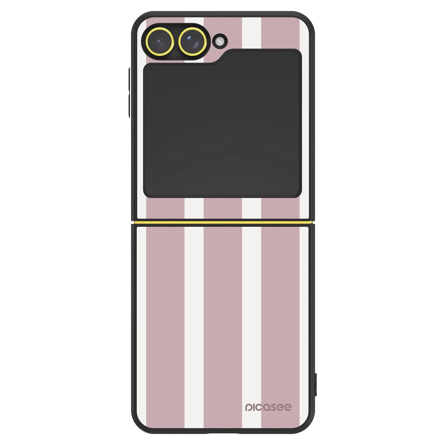 Picasee ULTIMATE CASE pro Samsung Galaxy Z Flip7 FE 5G - Velvet sun