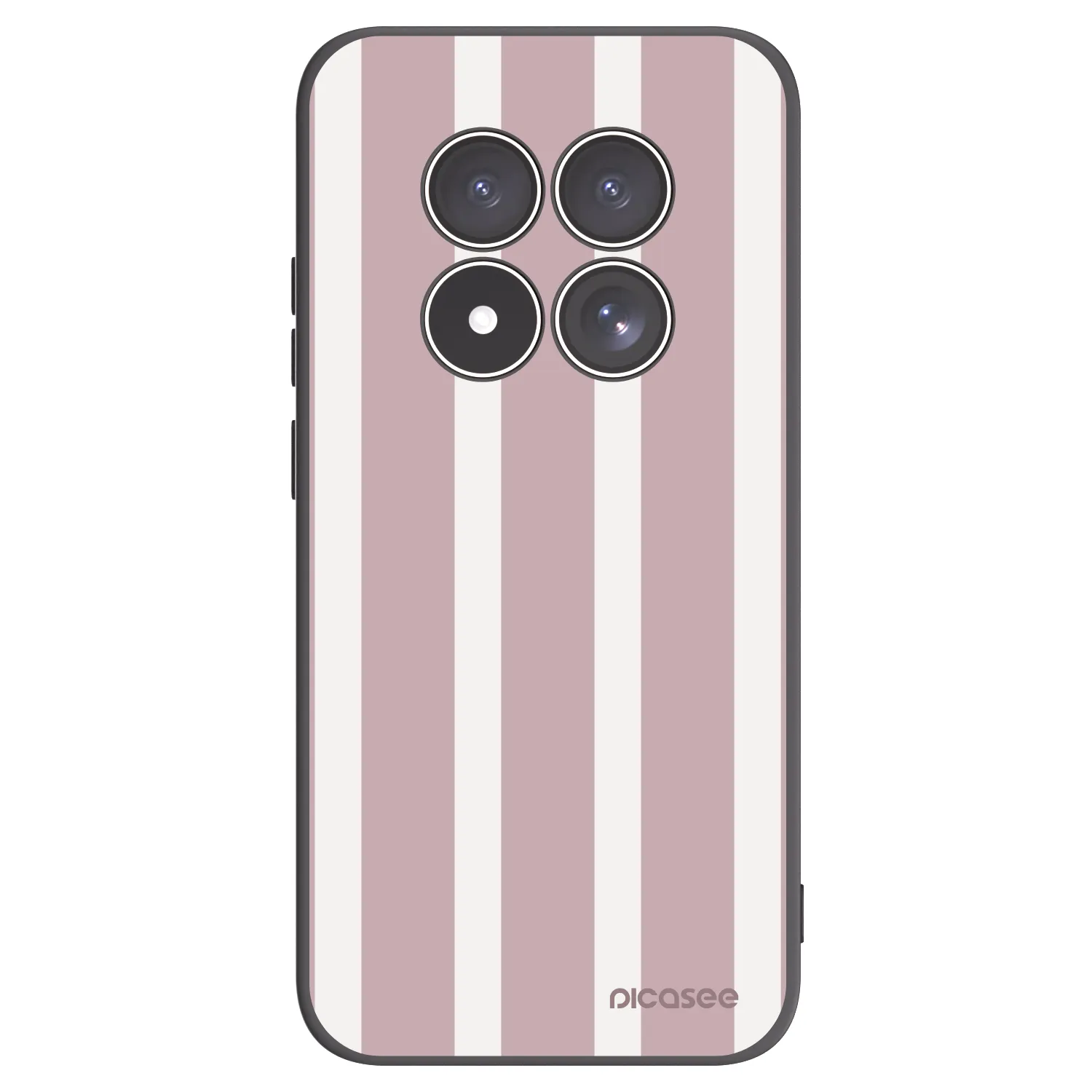Picasee silikónový čierny obal pre Xiaomi Redmi Note 15 Pro 4G - Velvet sun