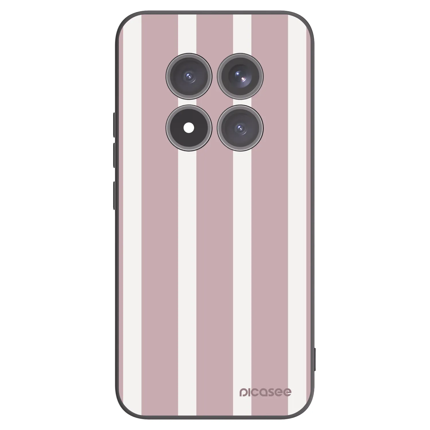 Picasee silikónový čierny obal pre Xiaomi Redmi Note 15 Pro+ - Velvet sun