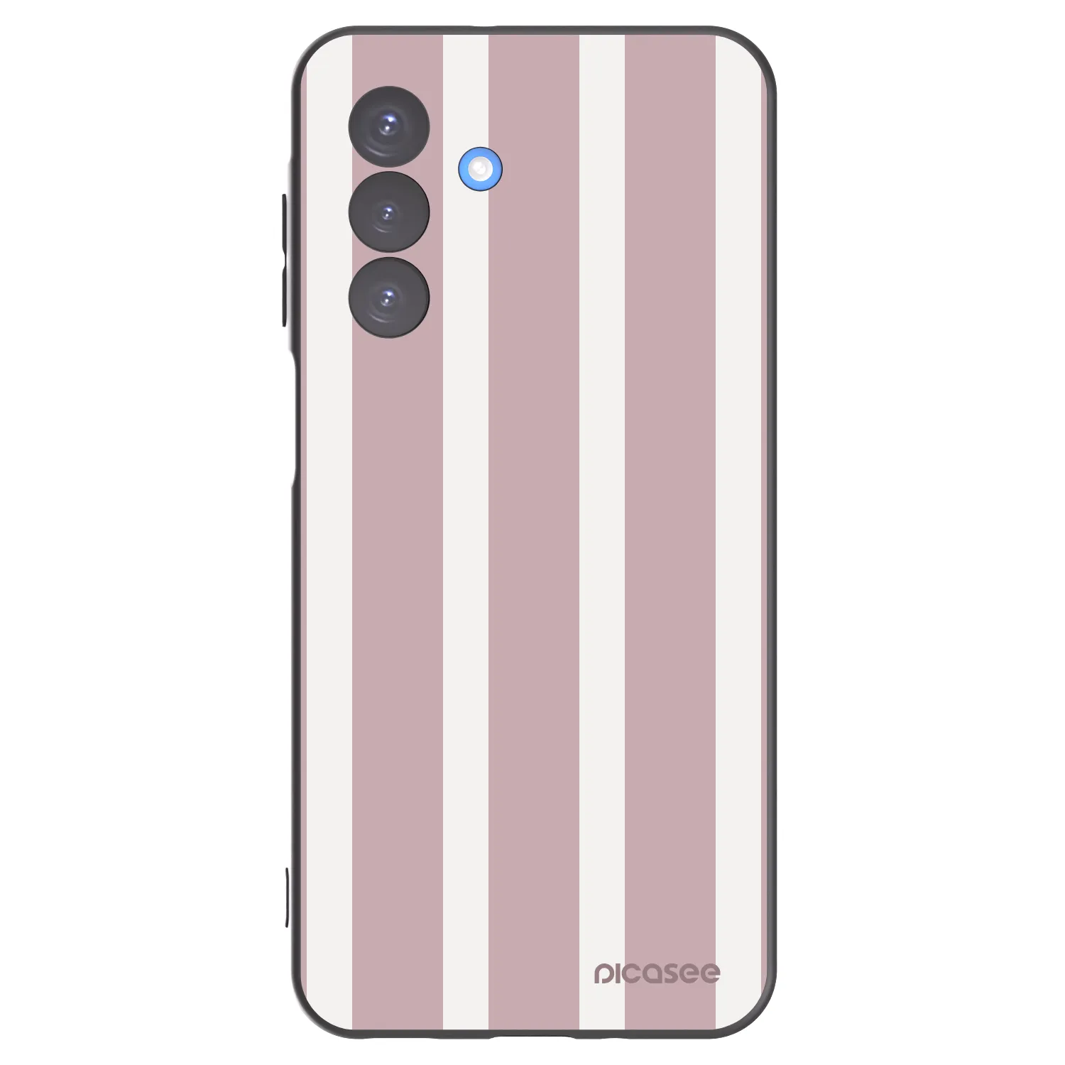 Picasee silikónový čierny obal pre Samsung Galaxy A17 5G - Velvet sun