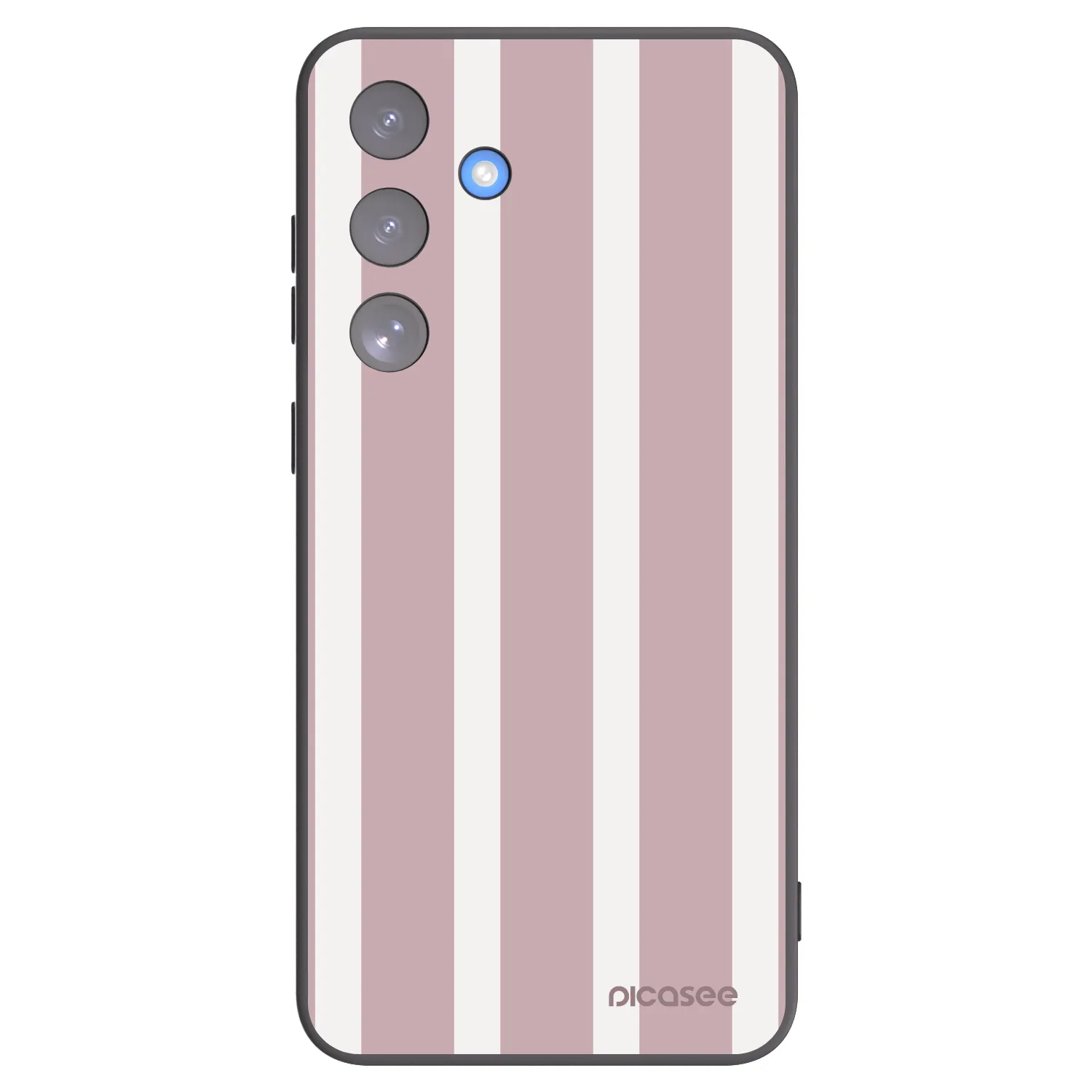 Picasee silikónový čierny obal pre Samsung Galaxy S25 FE 5G - Velvet sun