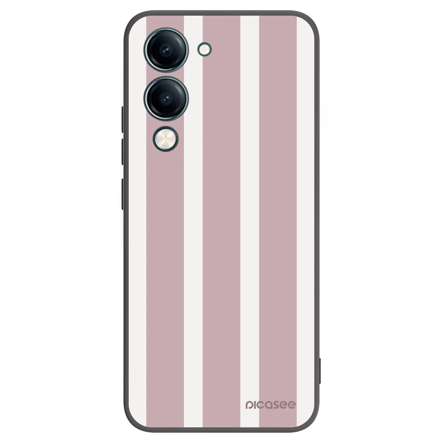 Picasee silikónový čierny obal pre Vivo Y29s 5G - Velvet sun
