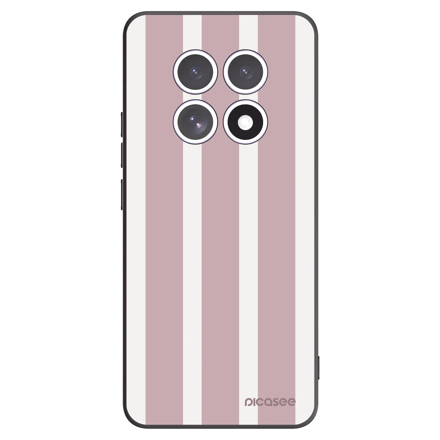 Picasee silikónový čierny obal pre Xiaomi Redmi Note 15 4G - Velvet sun