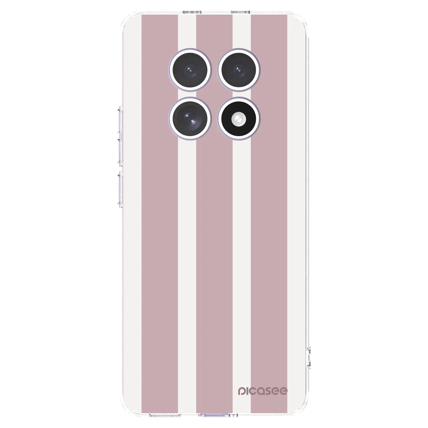 Picasee silikónový prehľadný obal pre Xiaomi Redmi Note 15 4G - Velvet sun