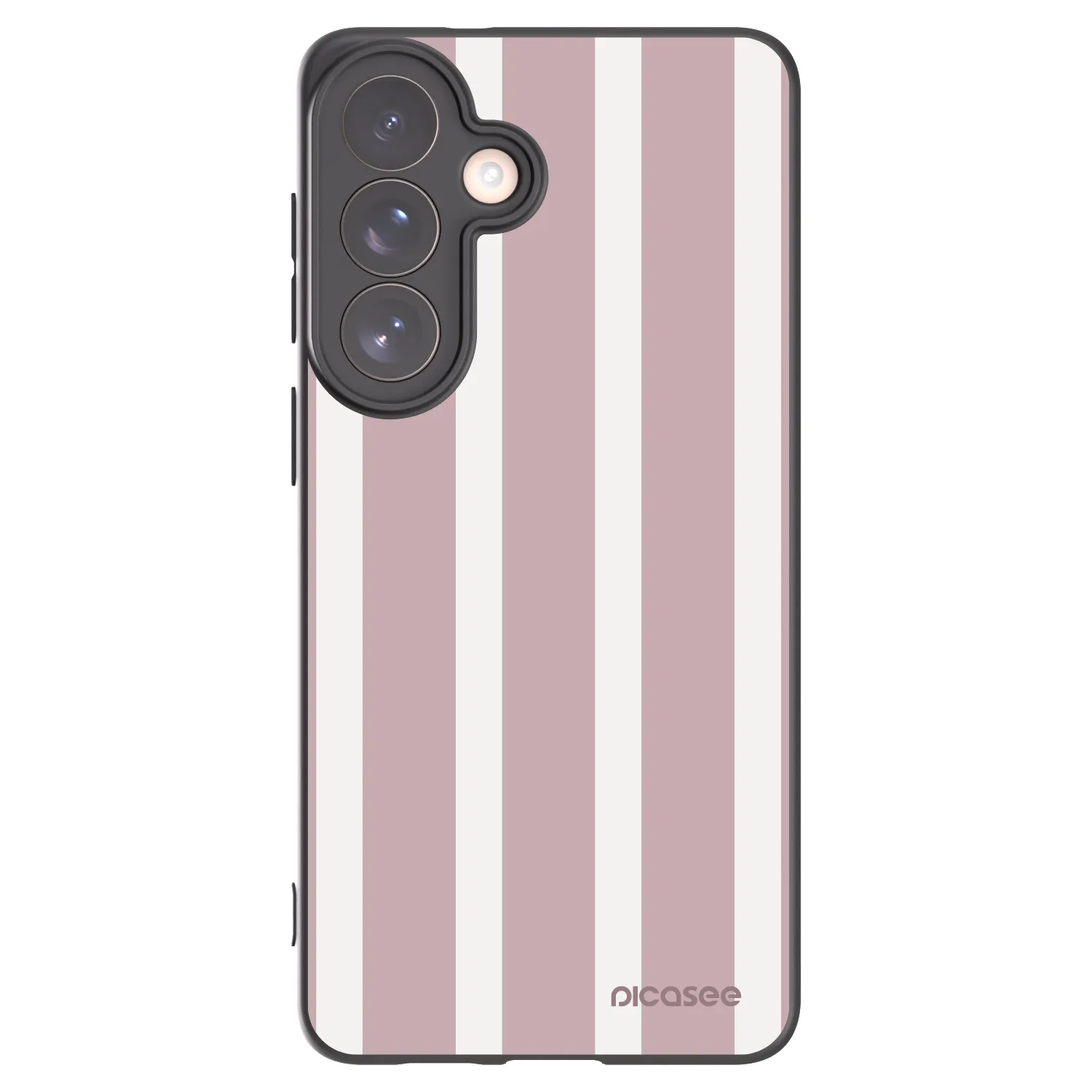 Picasee silikónový čierny obal pre Samsung Galaxy S26+ - Velvet sun