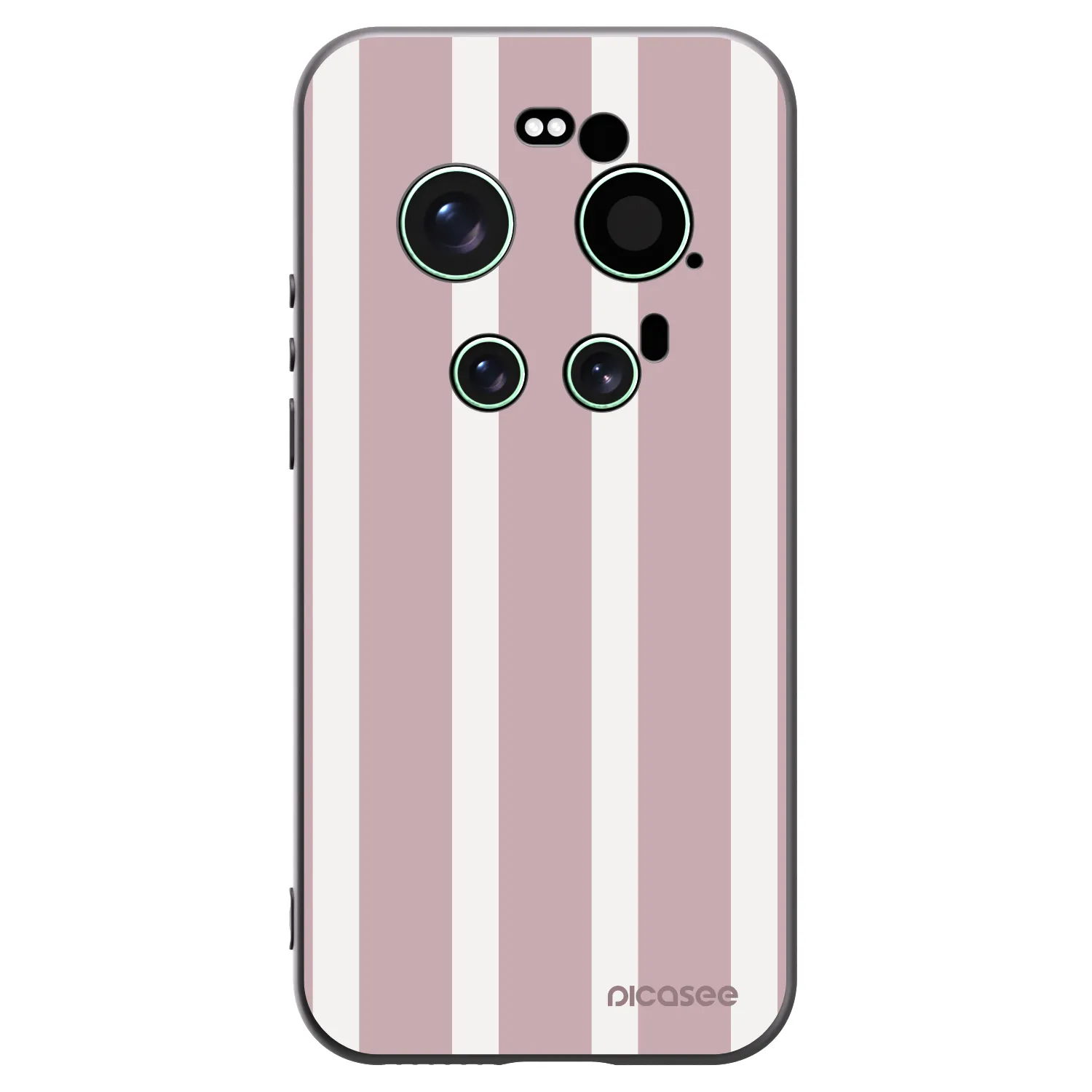 Picasee silikónový čierny obal pre Xiaomi 17 Ultra - Velvet sun